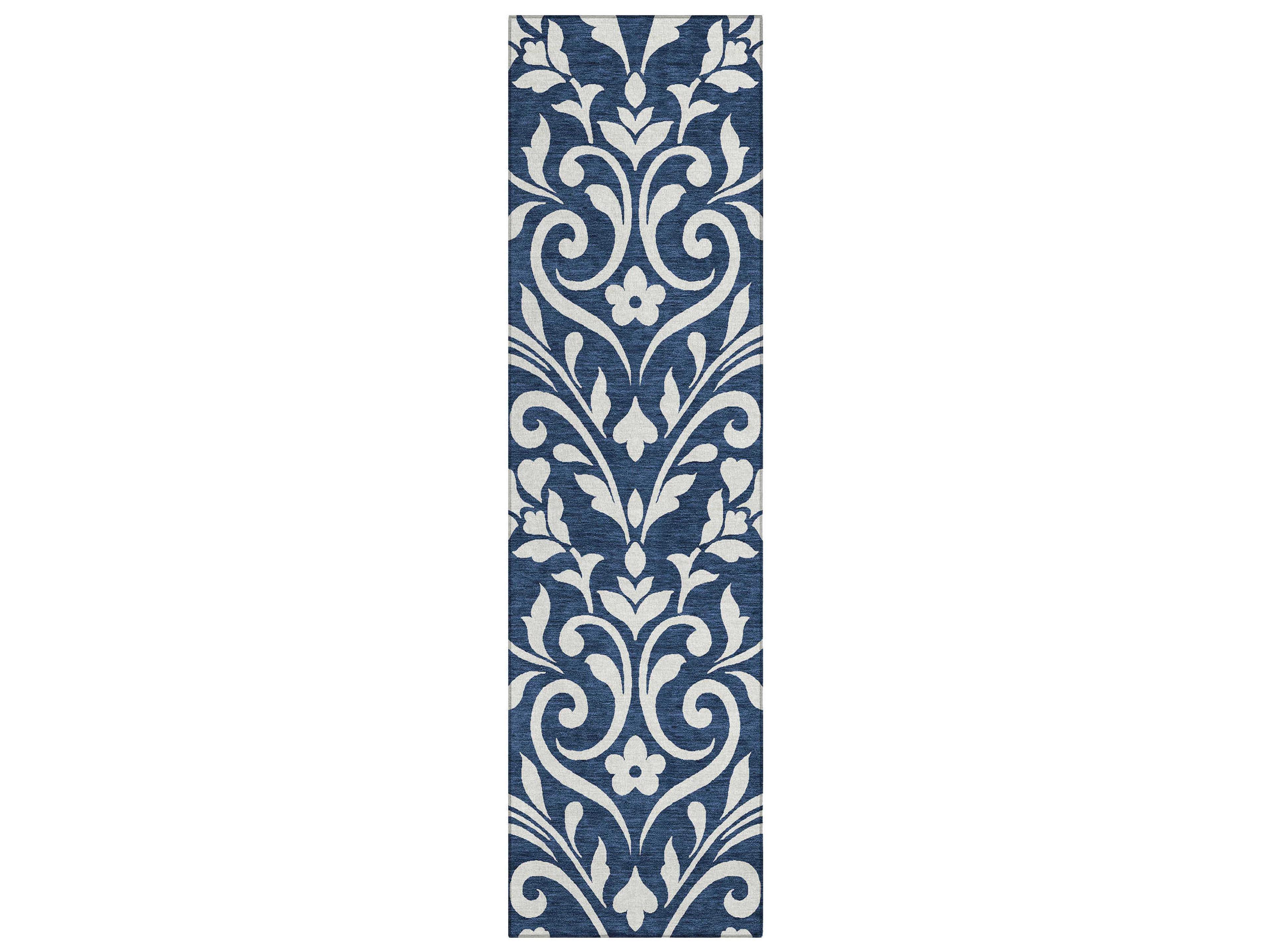 Dalyn Chantille Damask Runner Area Rug