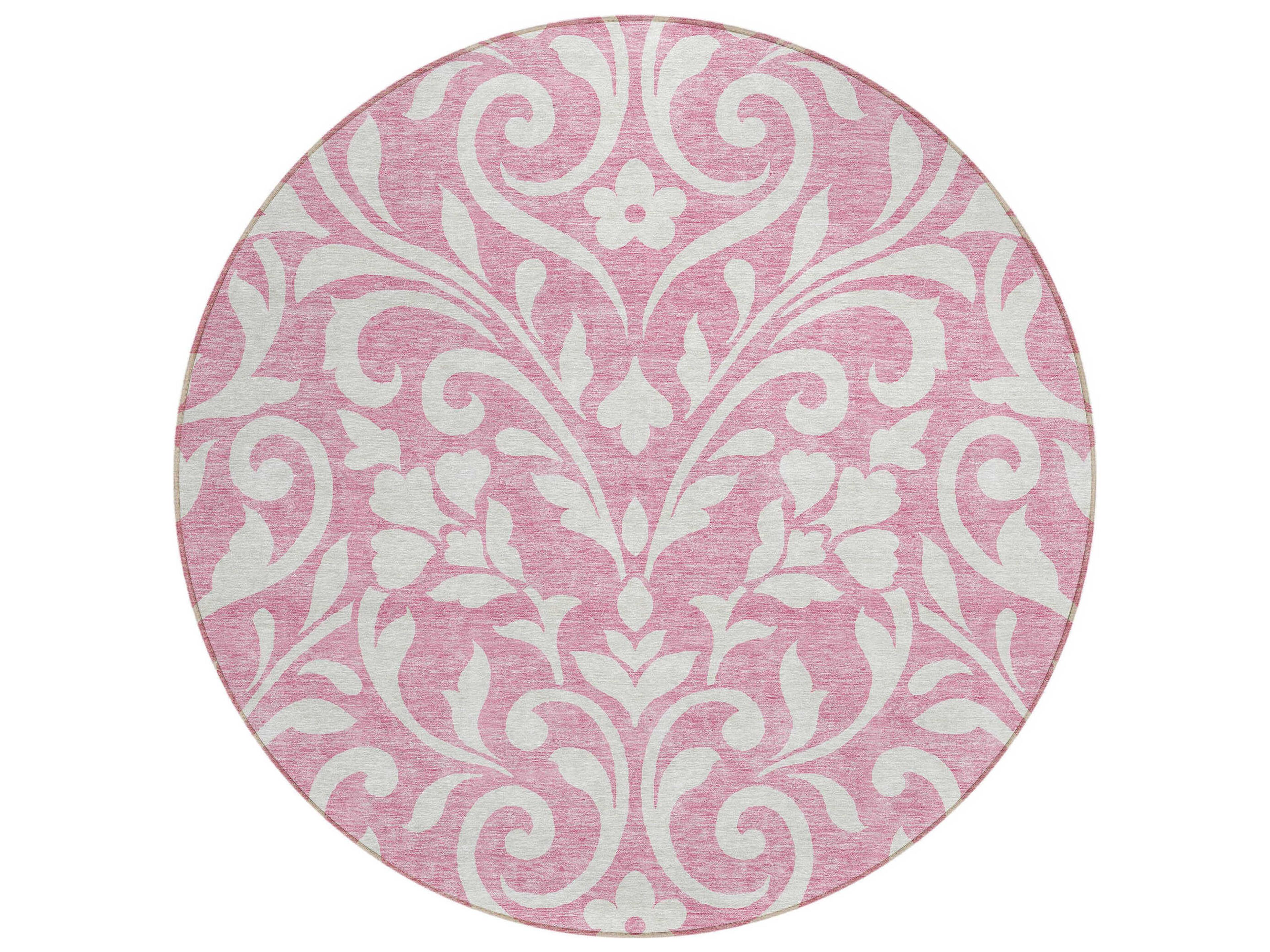 Dalyn Chantille Damask Runner Area Rug