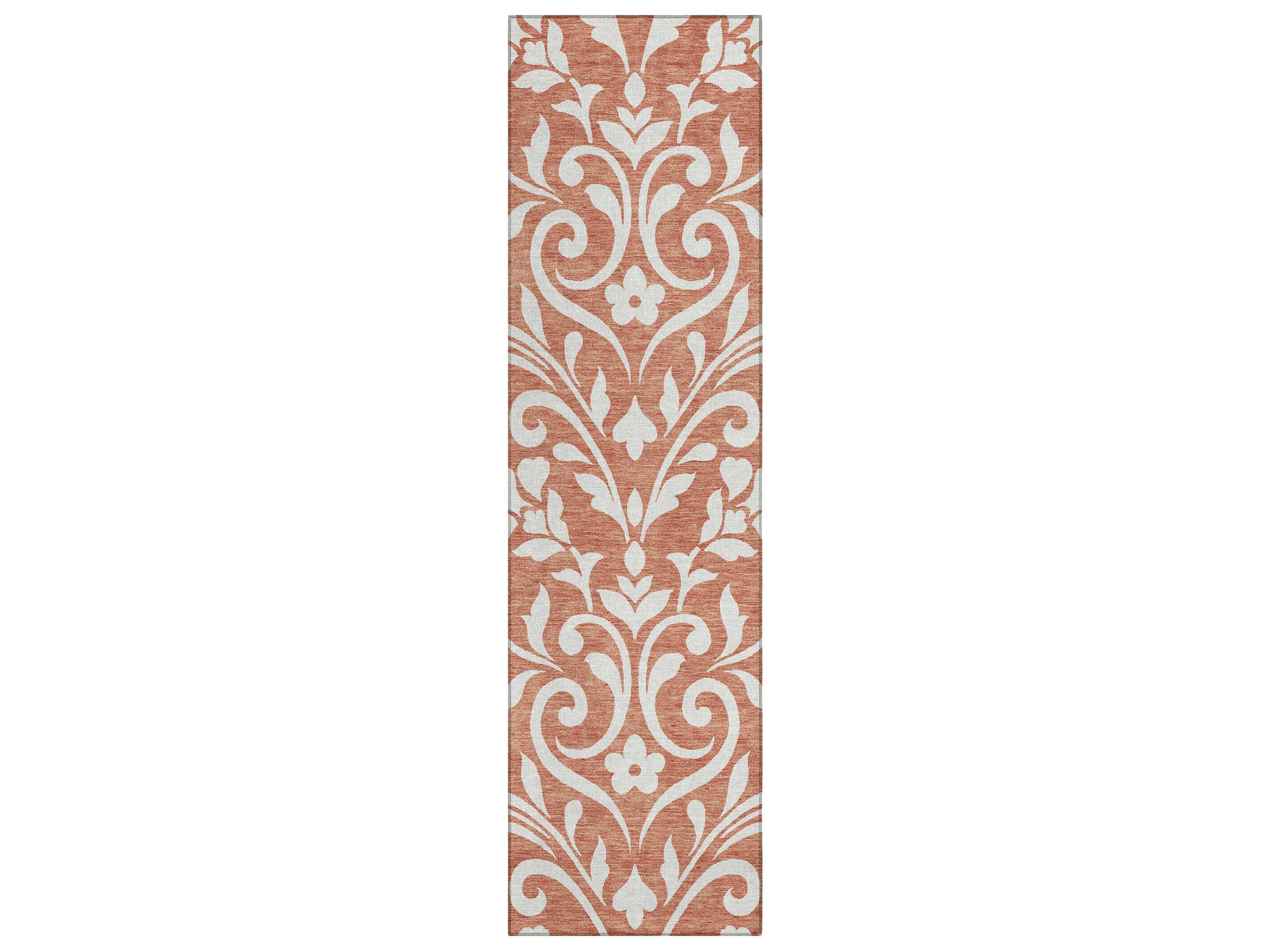 Dalyn Chantille Damask Runner Area Rug
