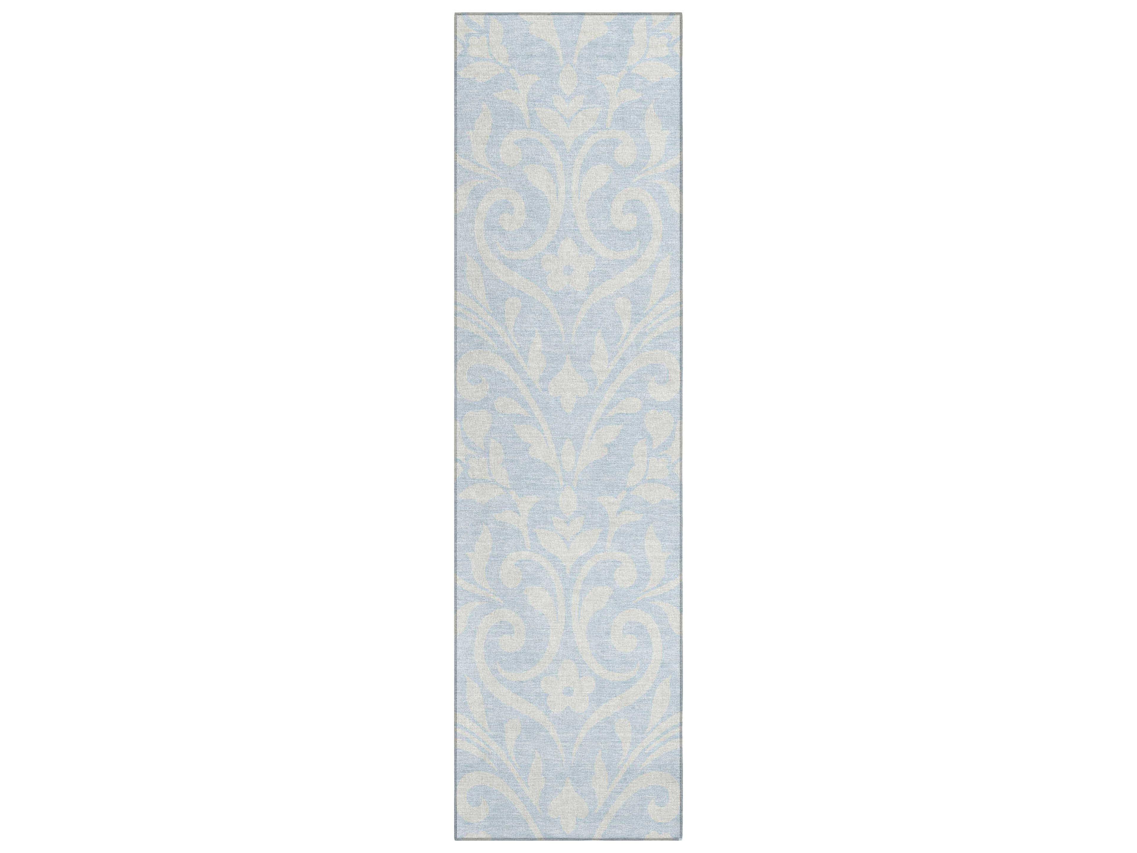 Dalyn Chantille Damask Runner Area Rug