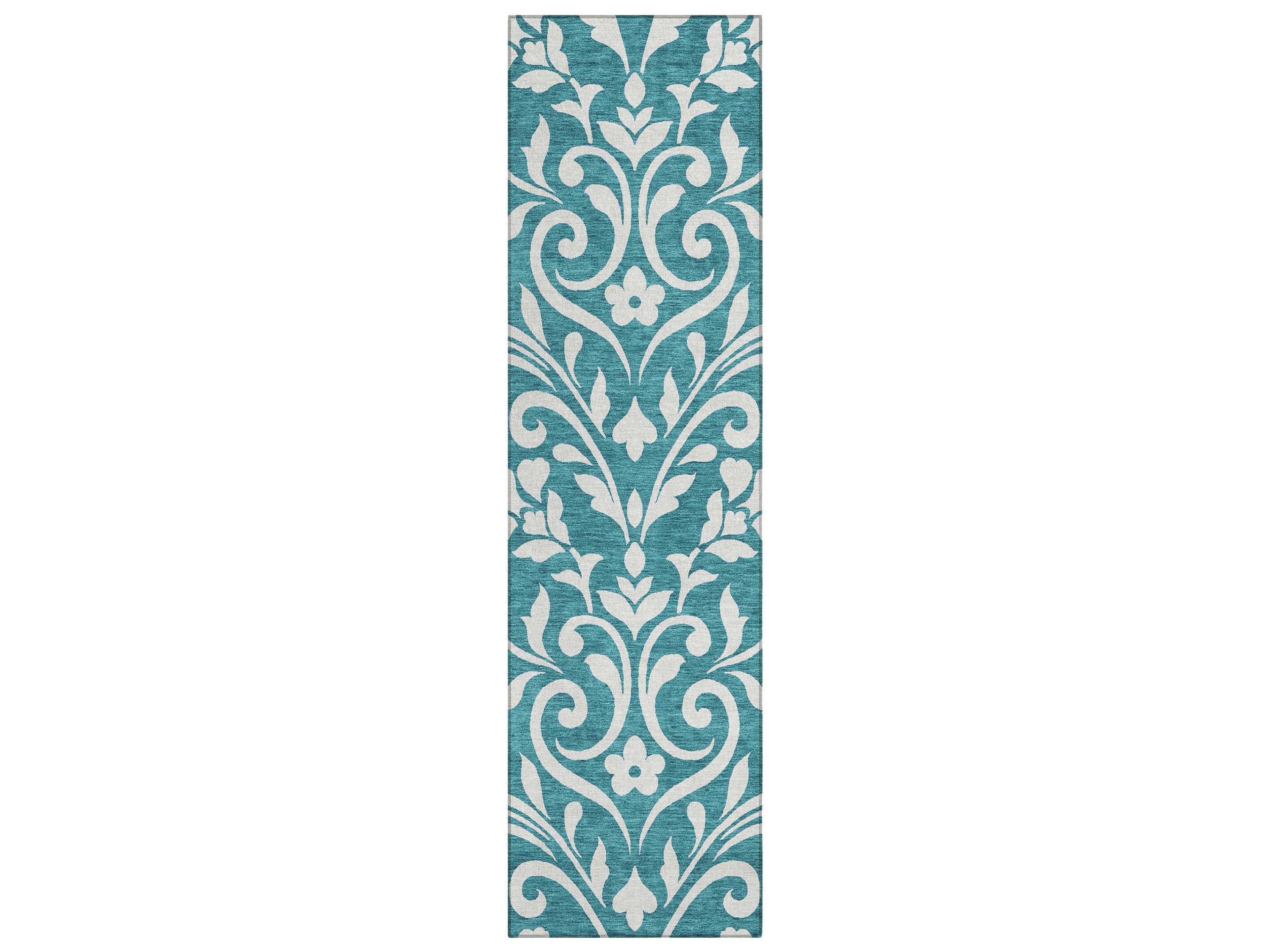 Dalyn Chantille Damask Runner Area Rug
