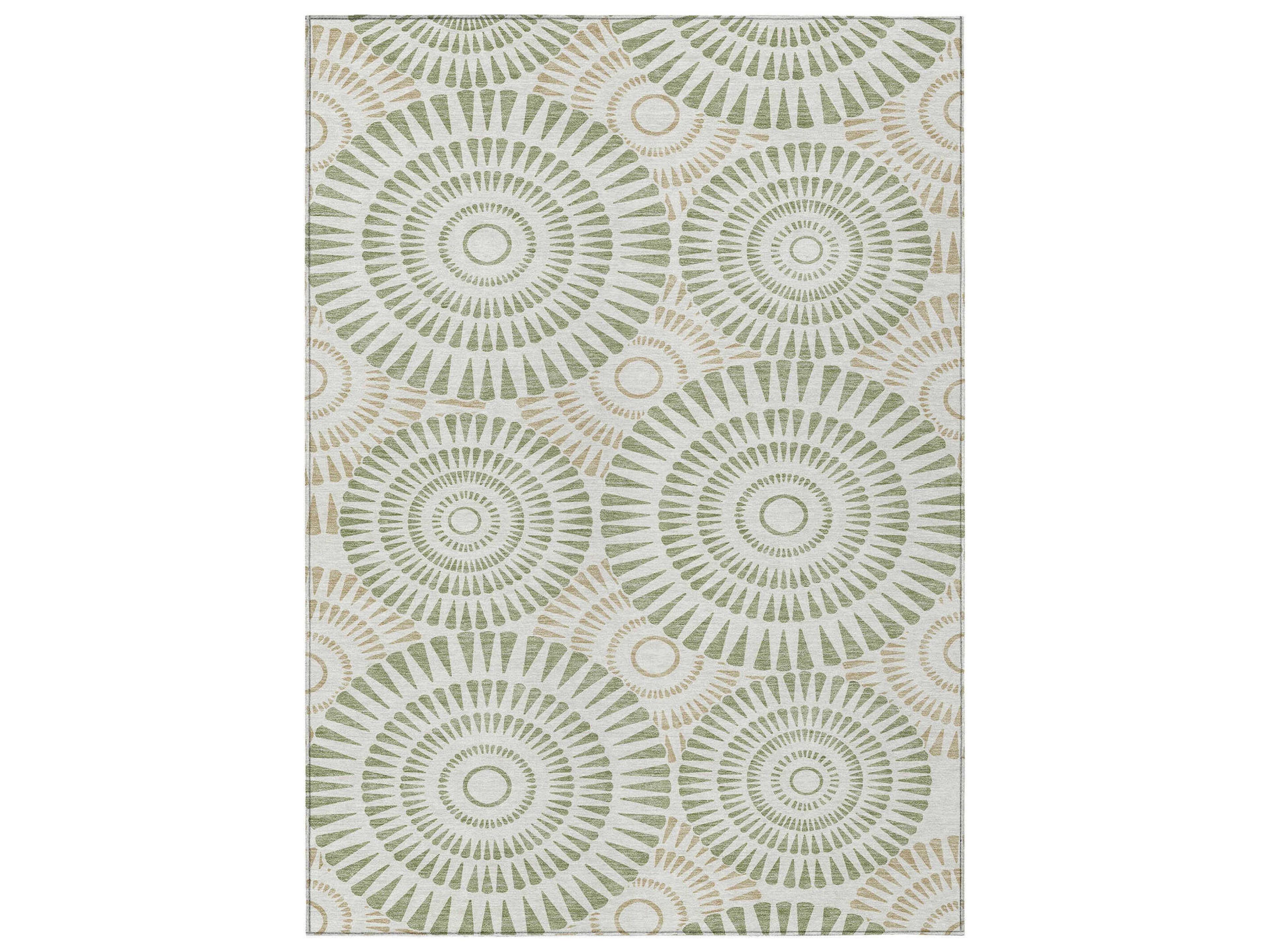 Chantille Geometric Runner Area Rug