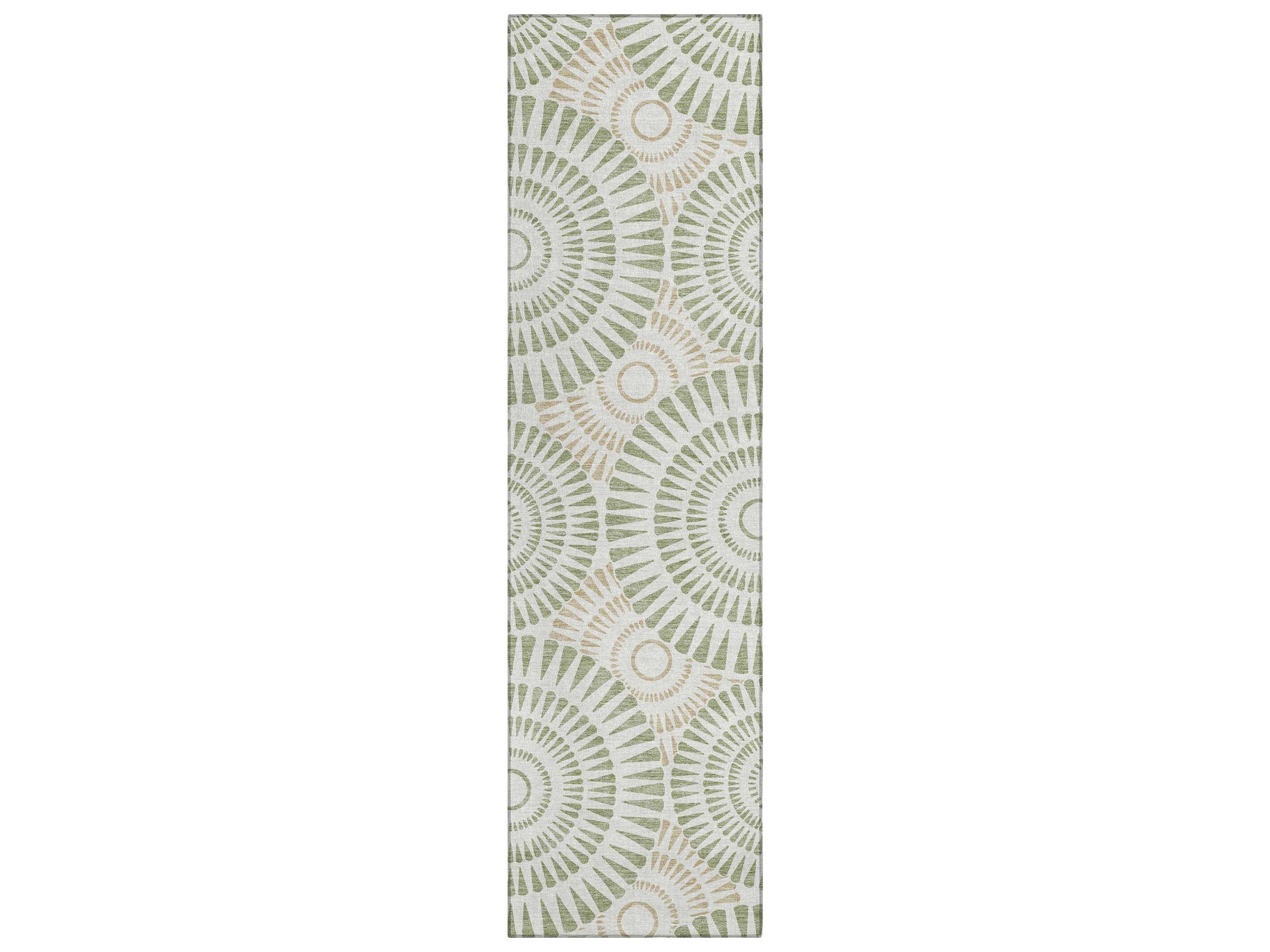 Dalyn Chantille Geometric Runner Area Rug