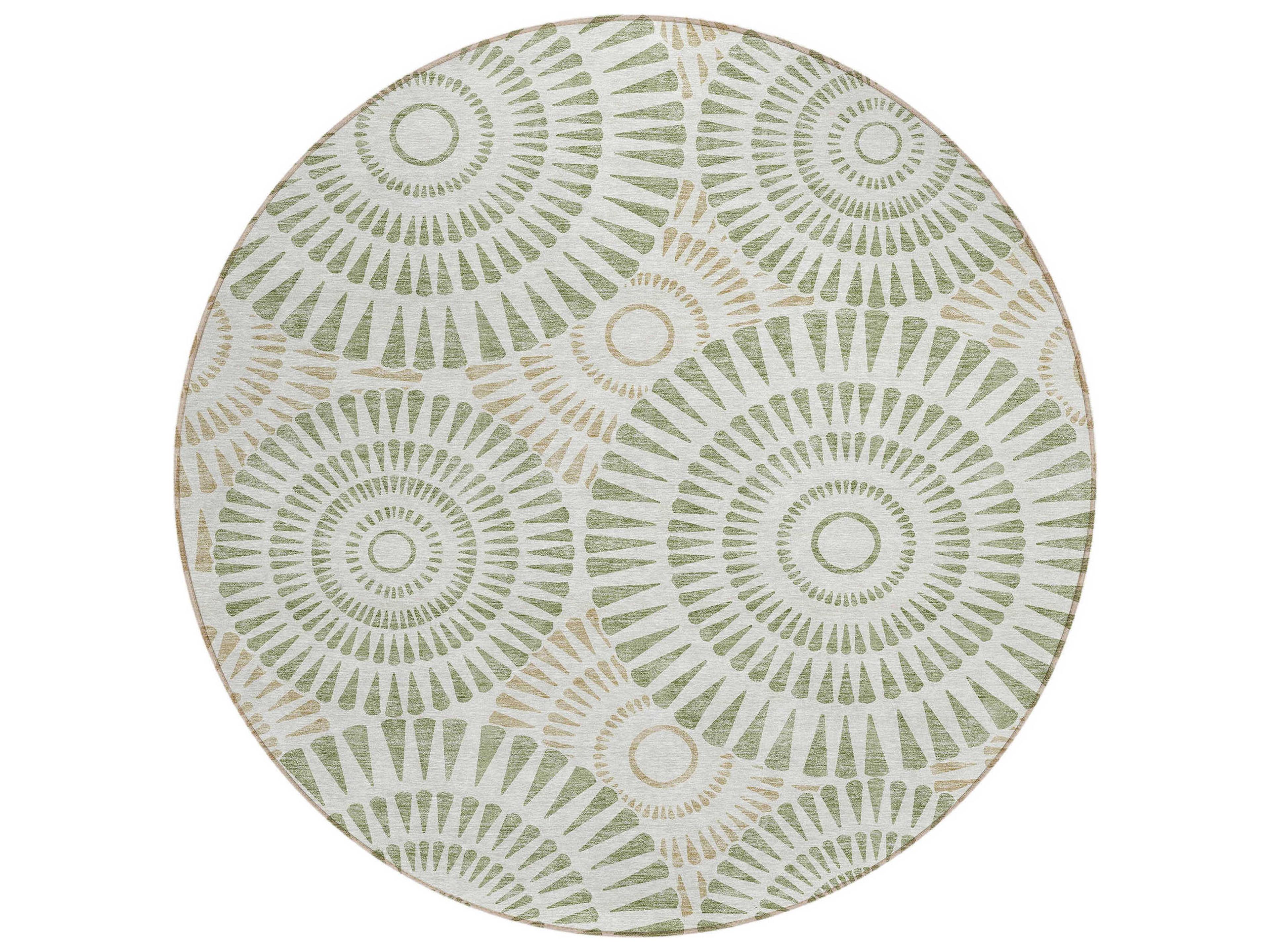 Dalyn Chantille Geometric Runner Area Rug