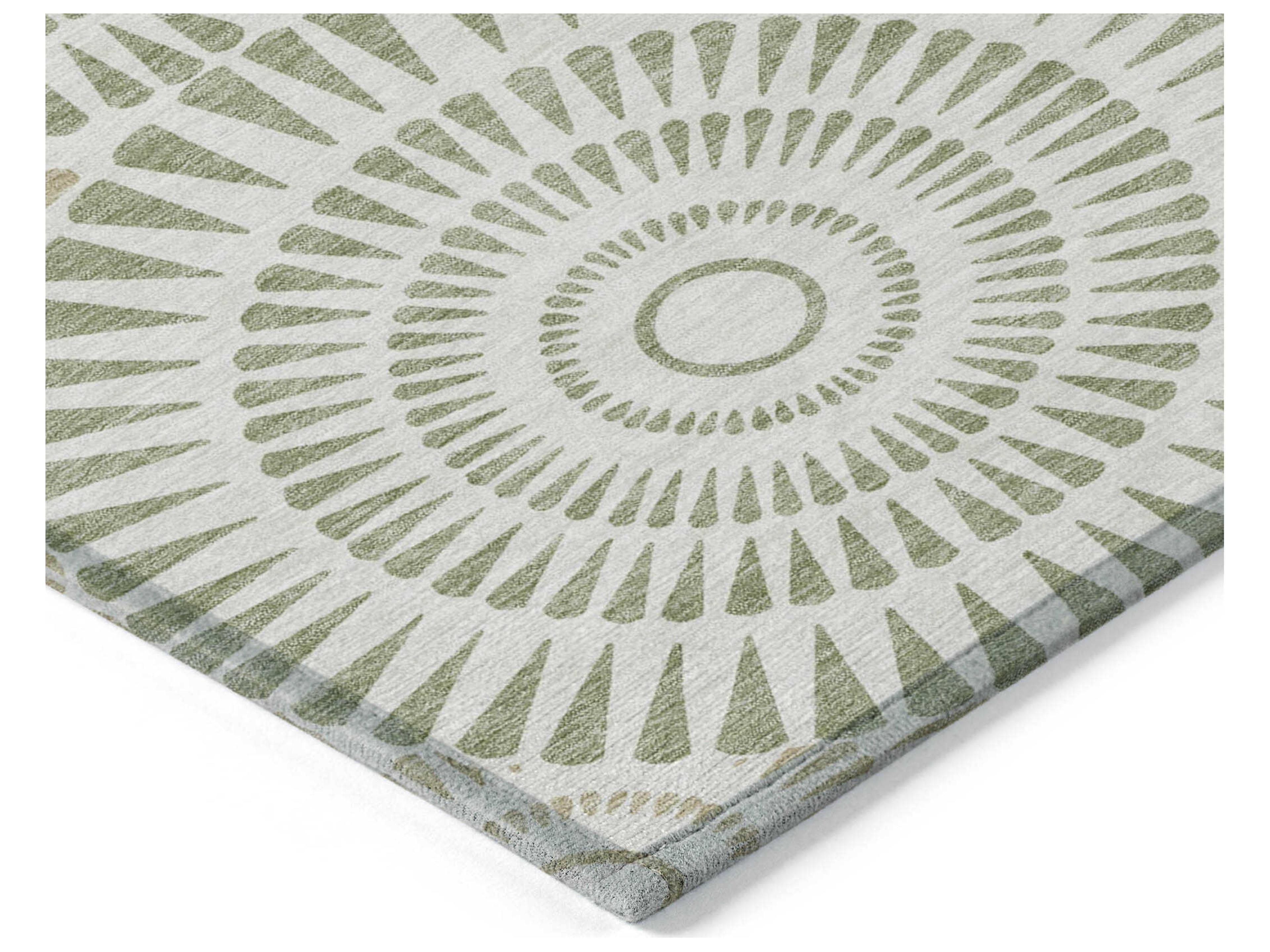 Dalyn Chantille Geometric Runner Area Rug