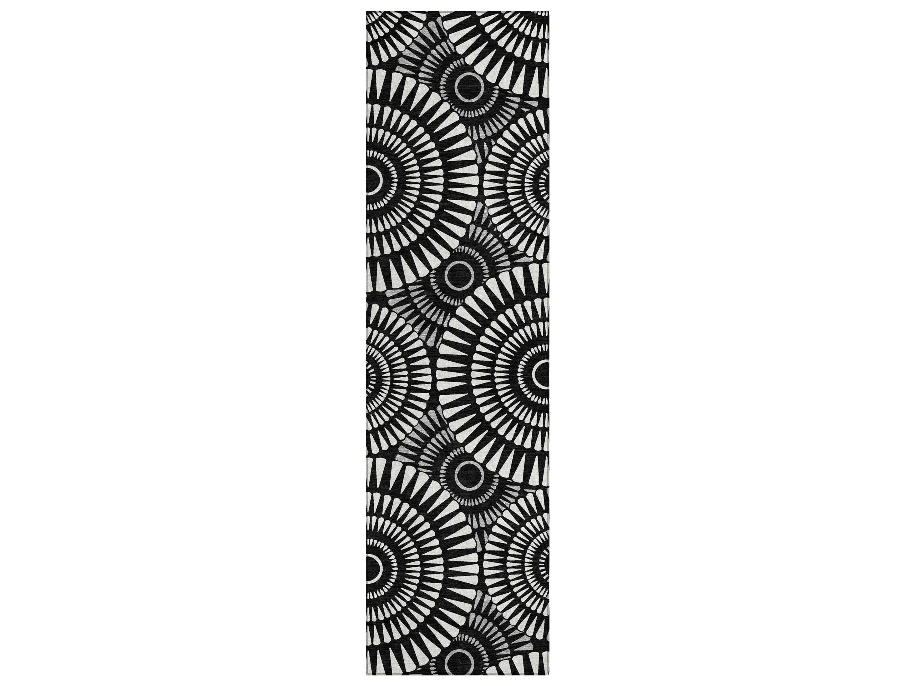 Dalyn Chantille Geometric Runner Area Rug