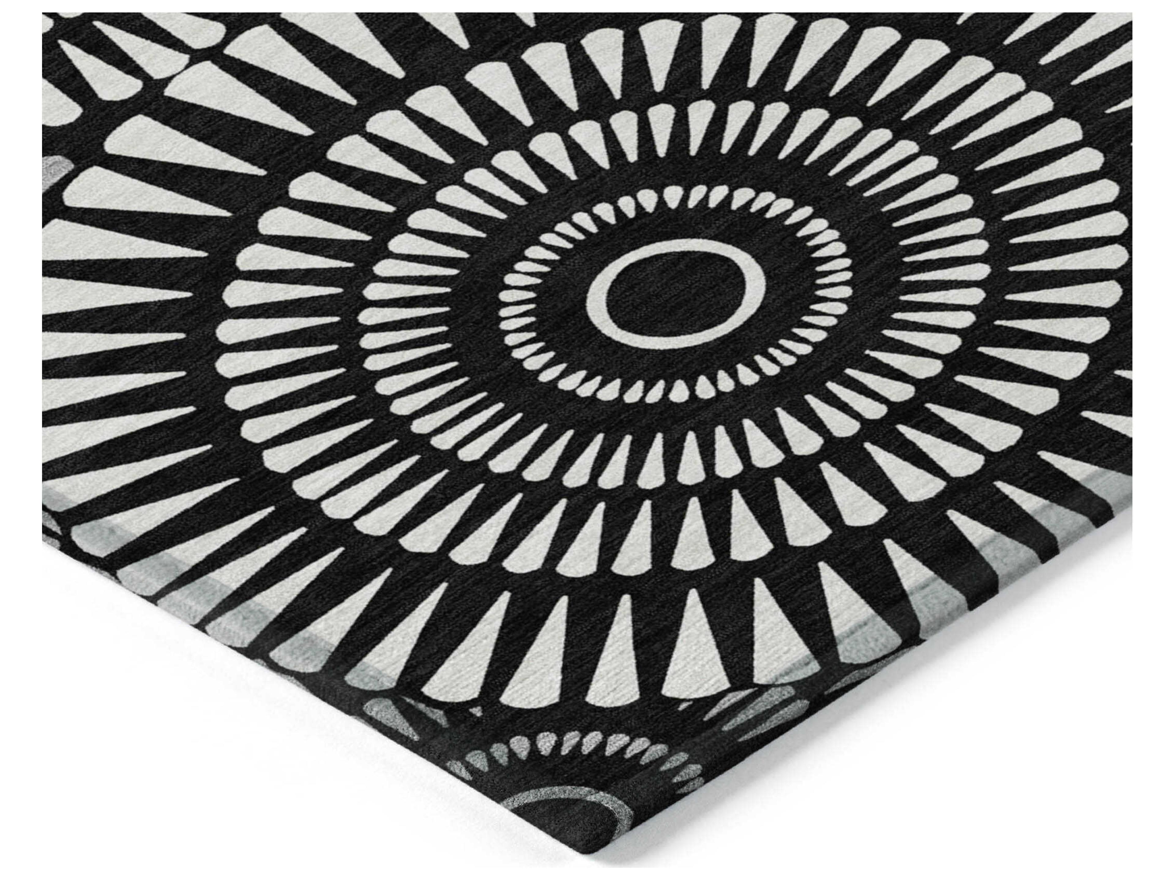 Dalyn Chantille Geometric Runner Area Rug