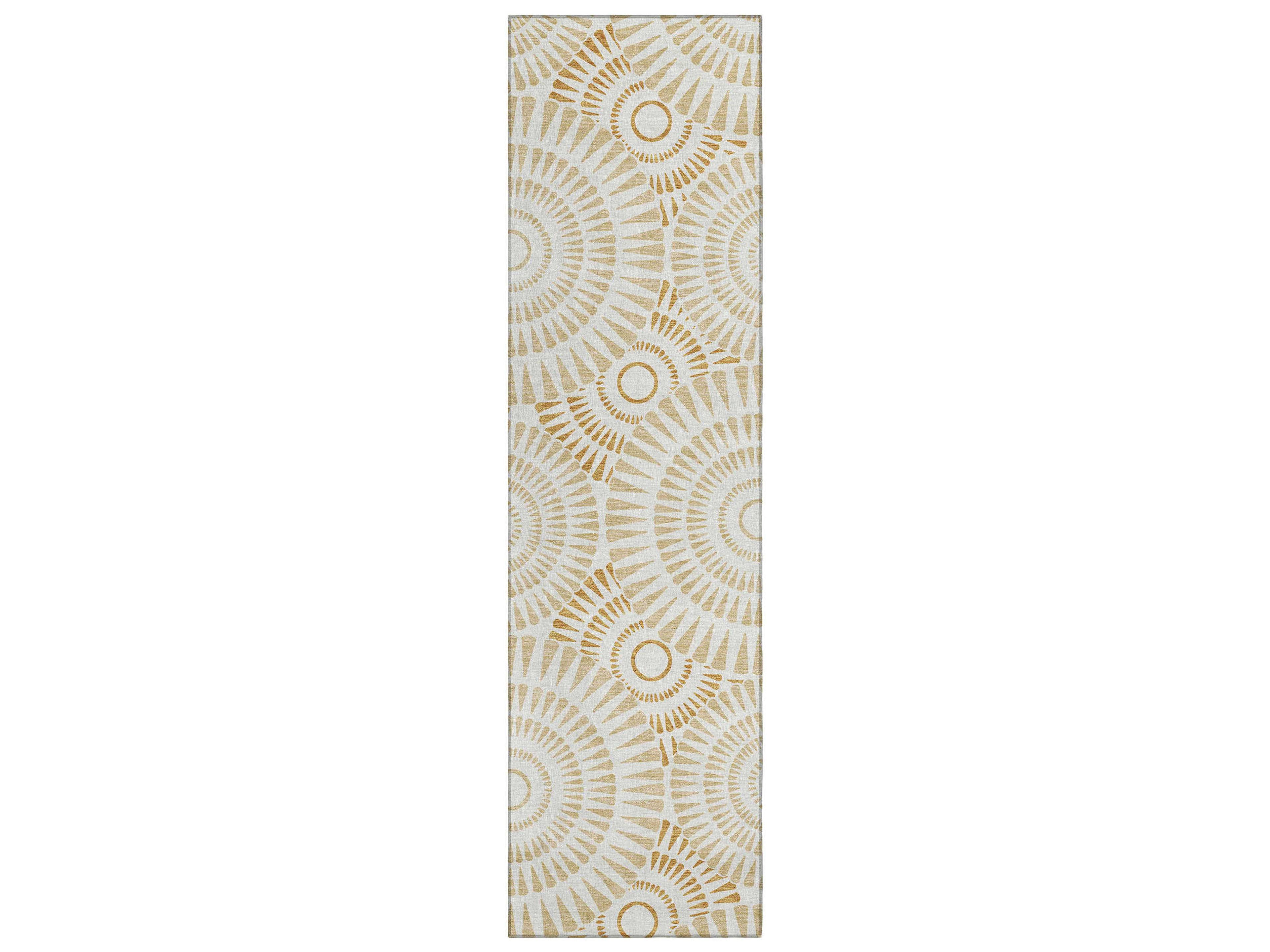Dalyn Chantille Geometric Runner Area Rug