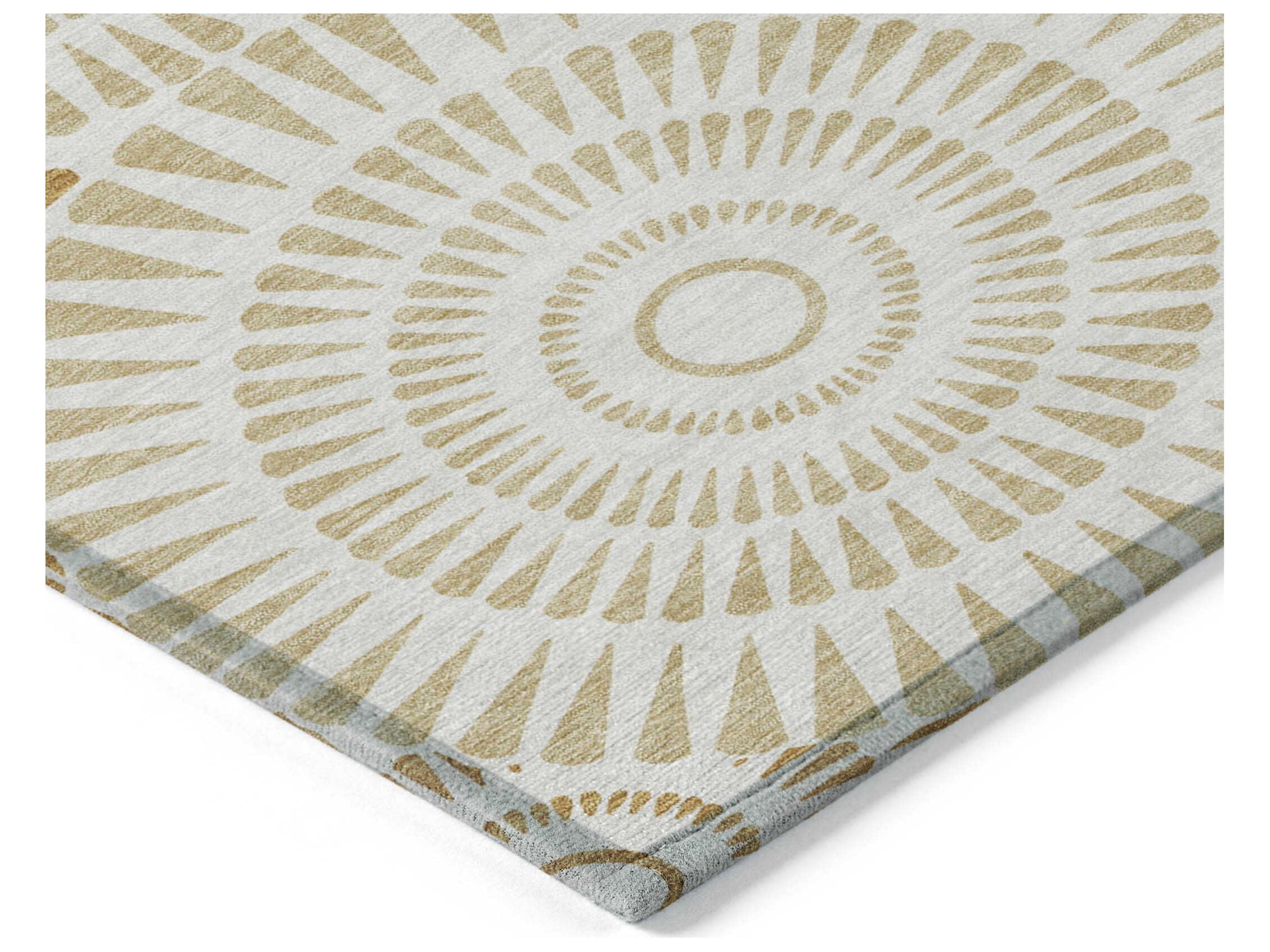 Dalyn Chantille Geometric Runner Area Rug