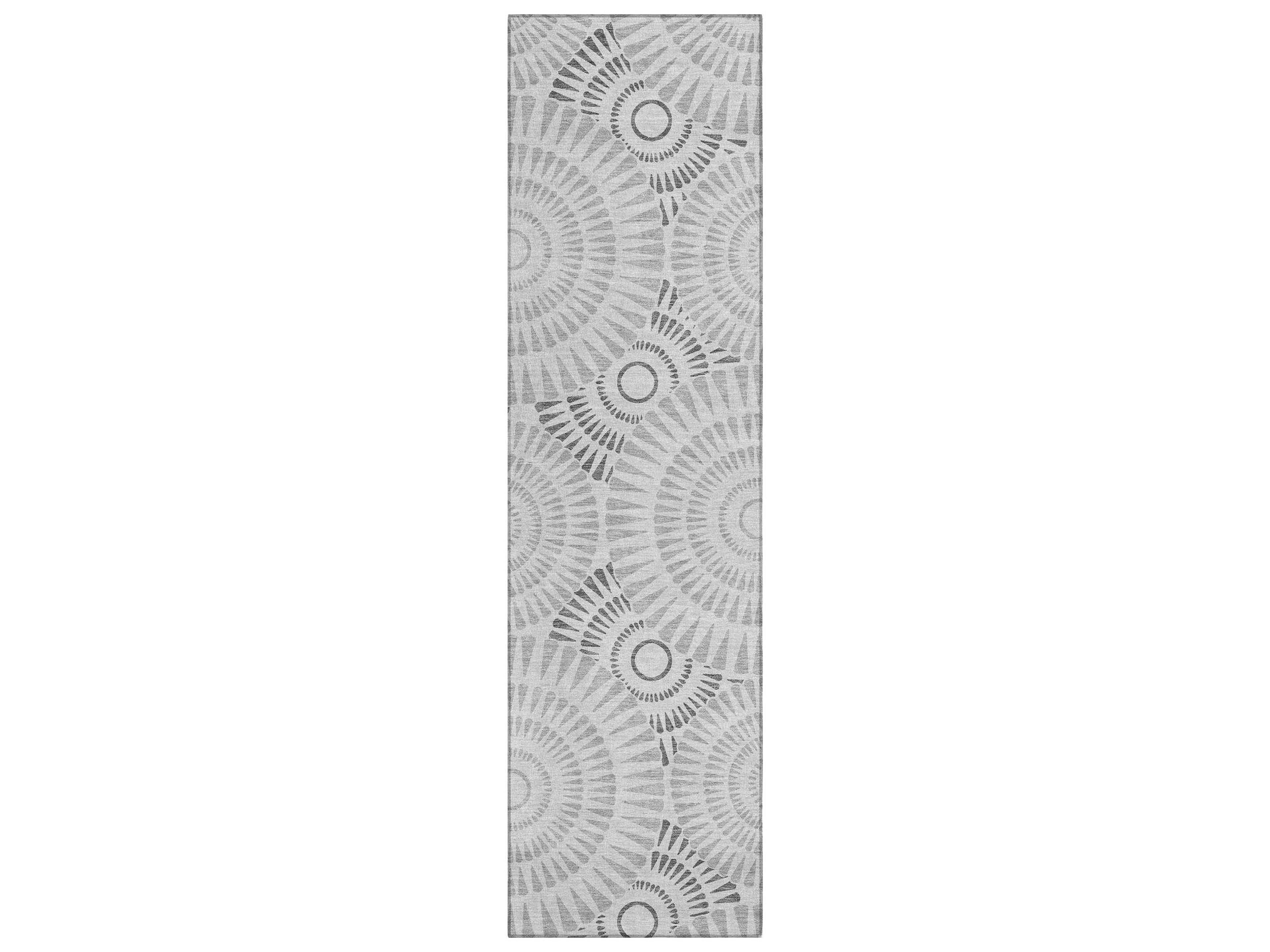 Dalyn Chantille Geometric Runner Area Rug