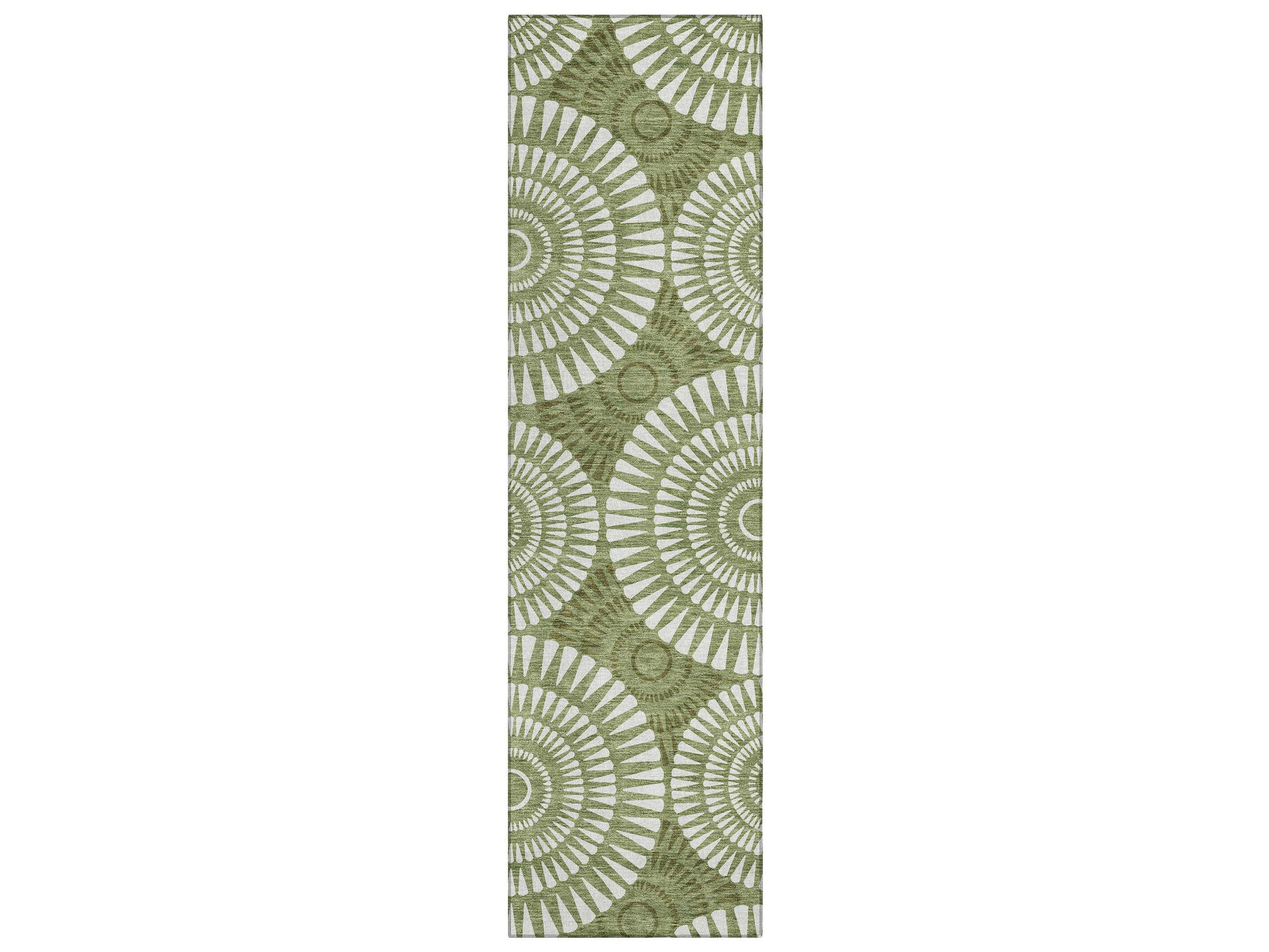 Dalyn Chantille Geometric Runner Area Rug