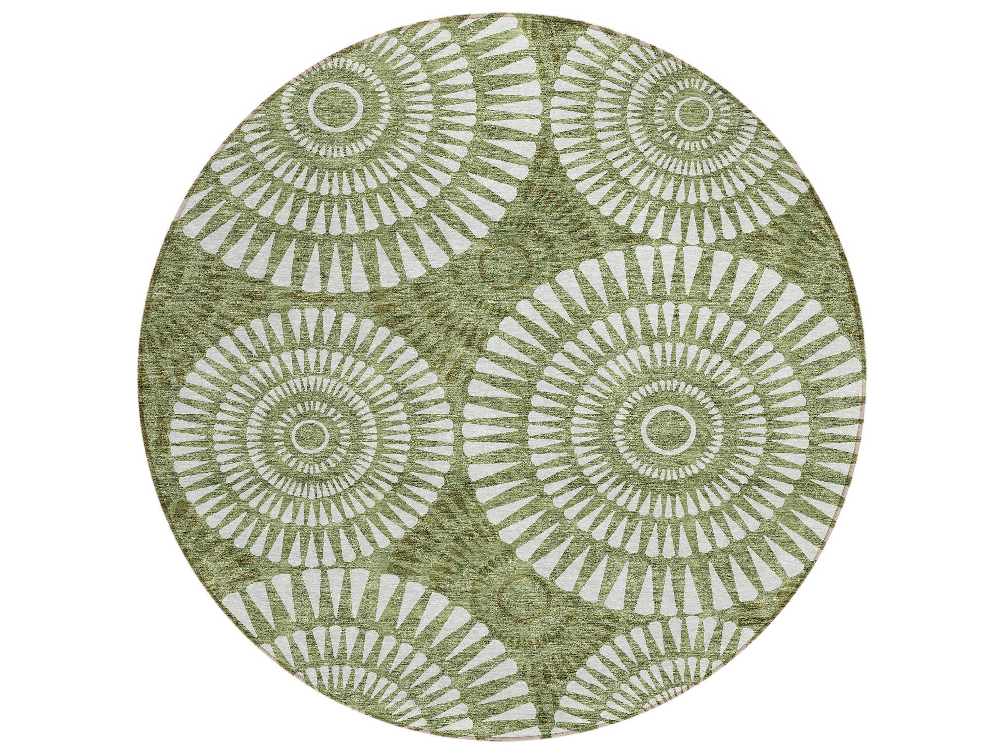 Dalyn Chantille Geometric Runner Area Rug