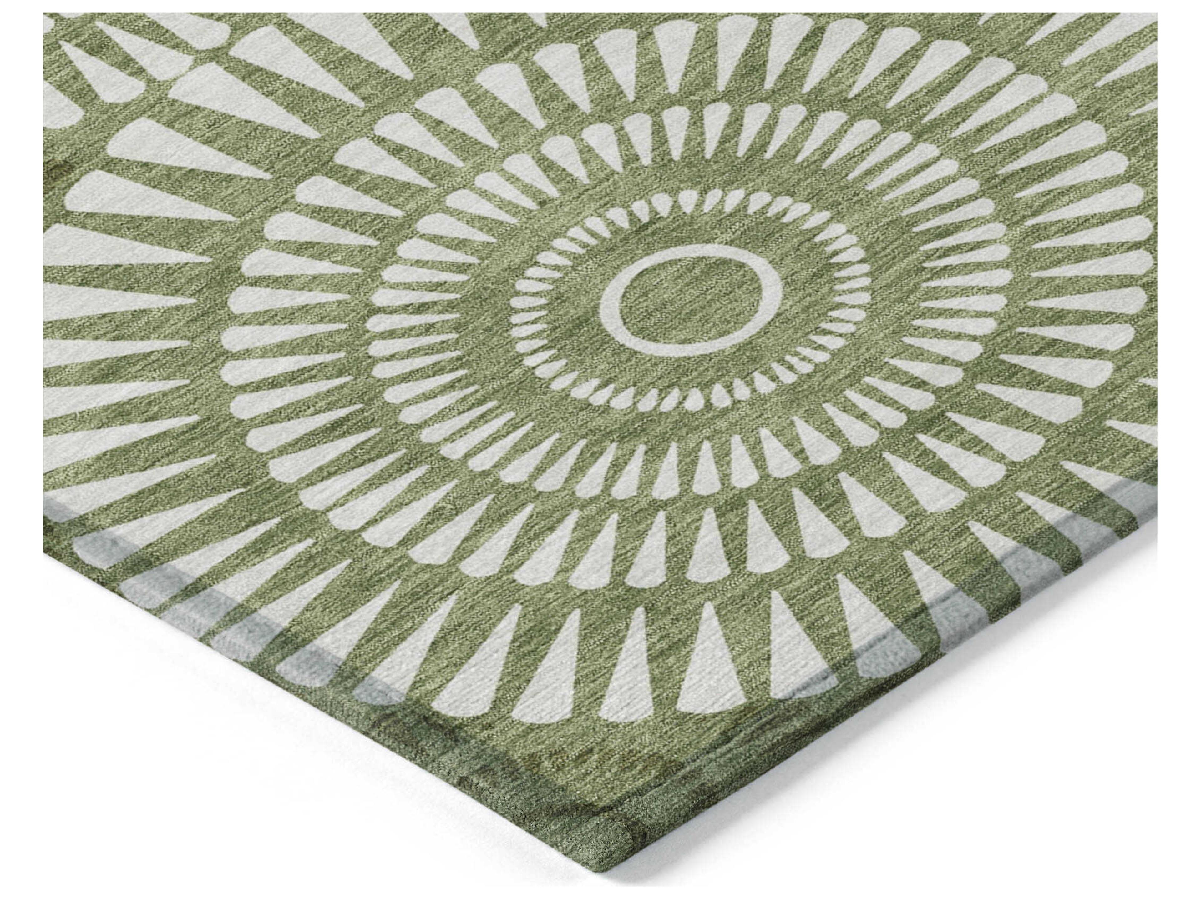 Dalyn Chantille Geometric Runner Area Rug