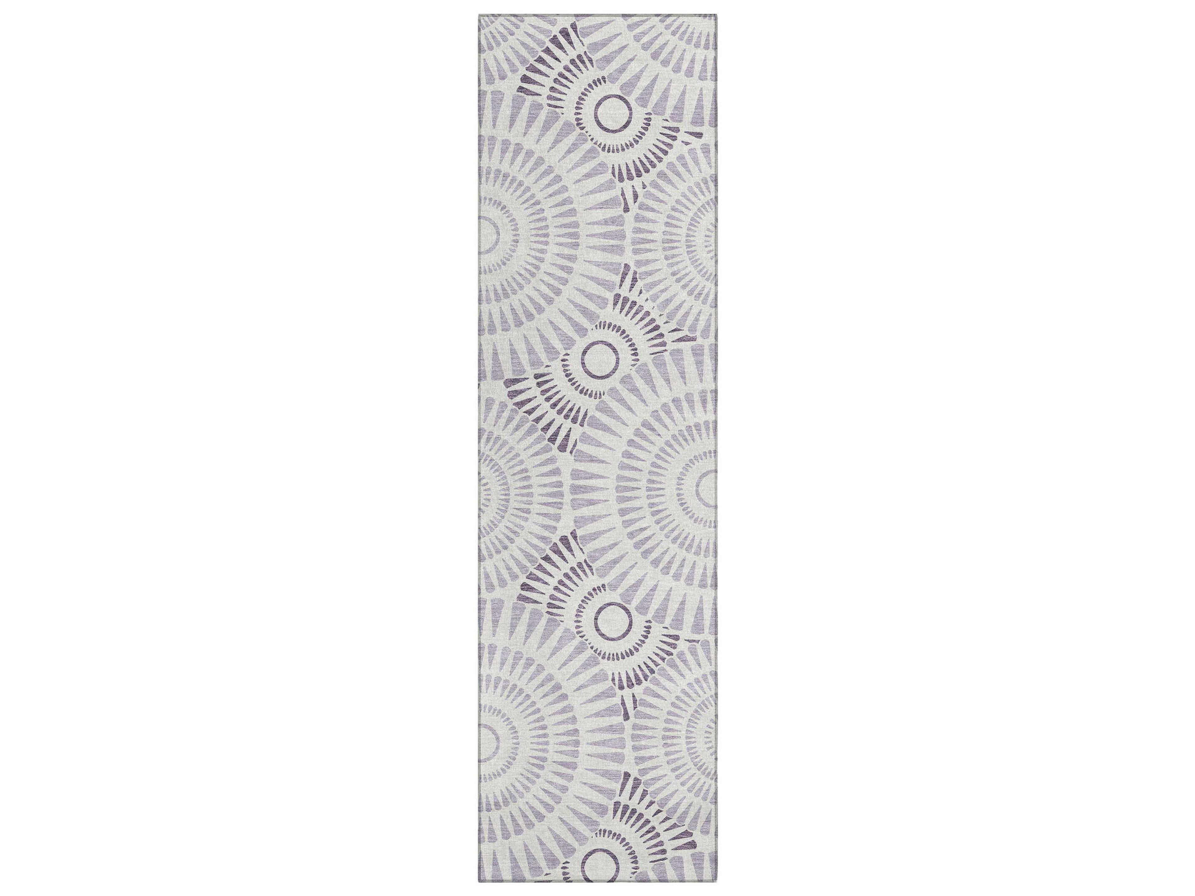 Dalyn Chantille Geometric Runner Area Rug