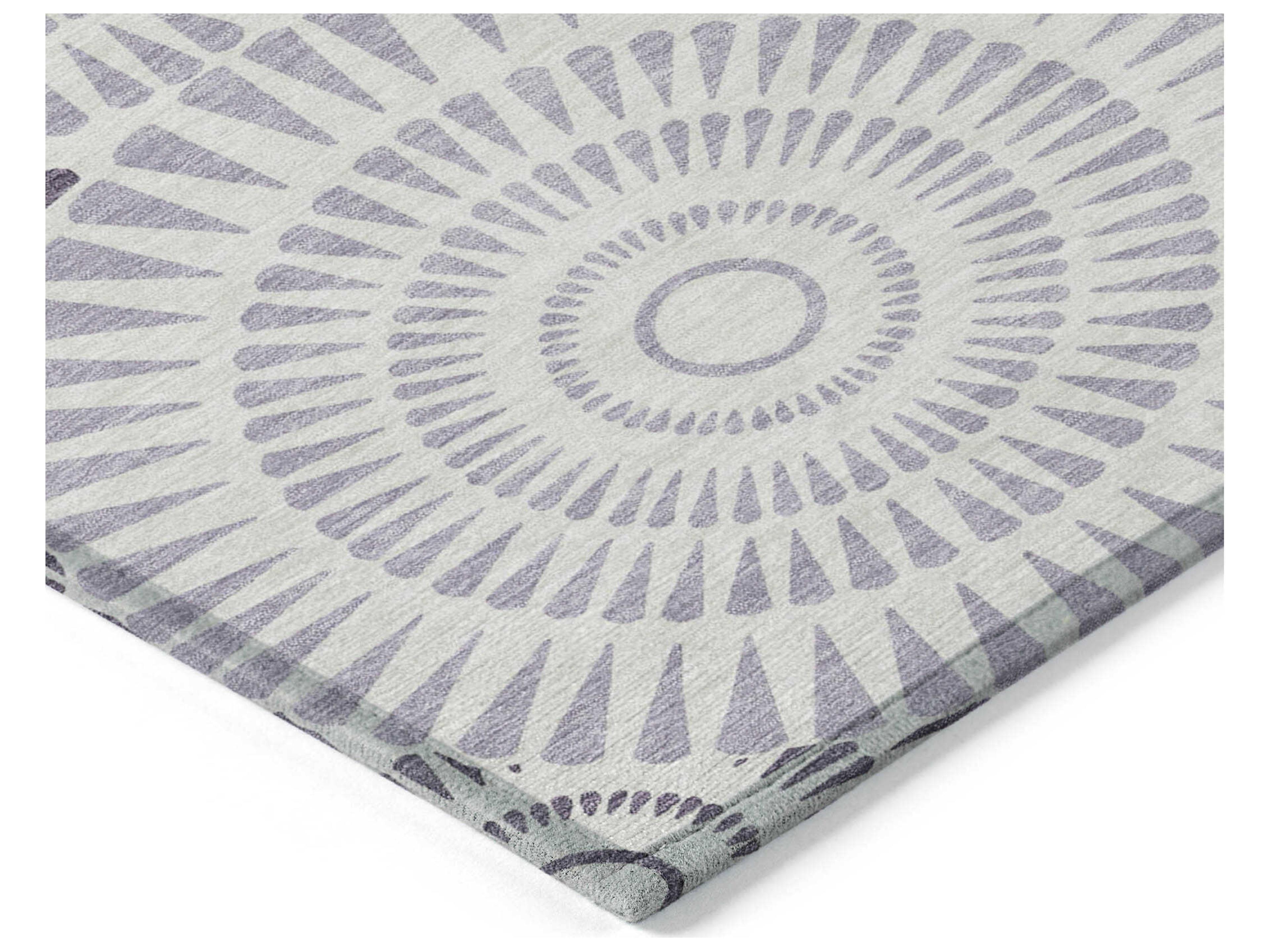 Dalyn Chantille Geometric Runner Area Rug