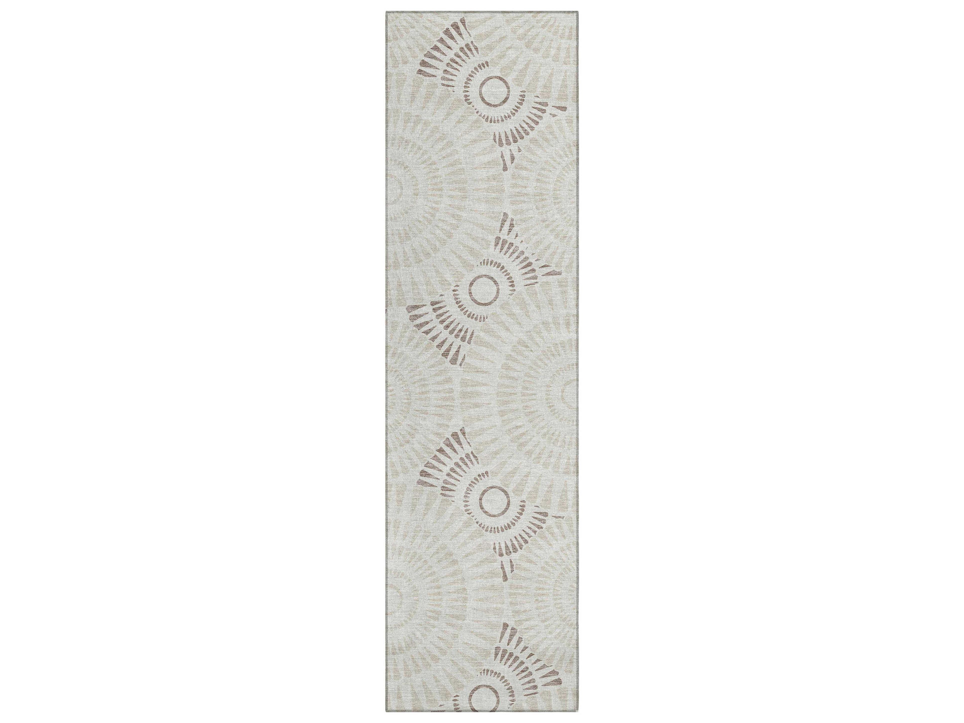 Dalyn Chantille Geometric Runner Area Rug