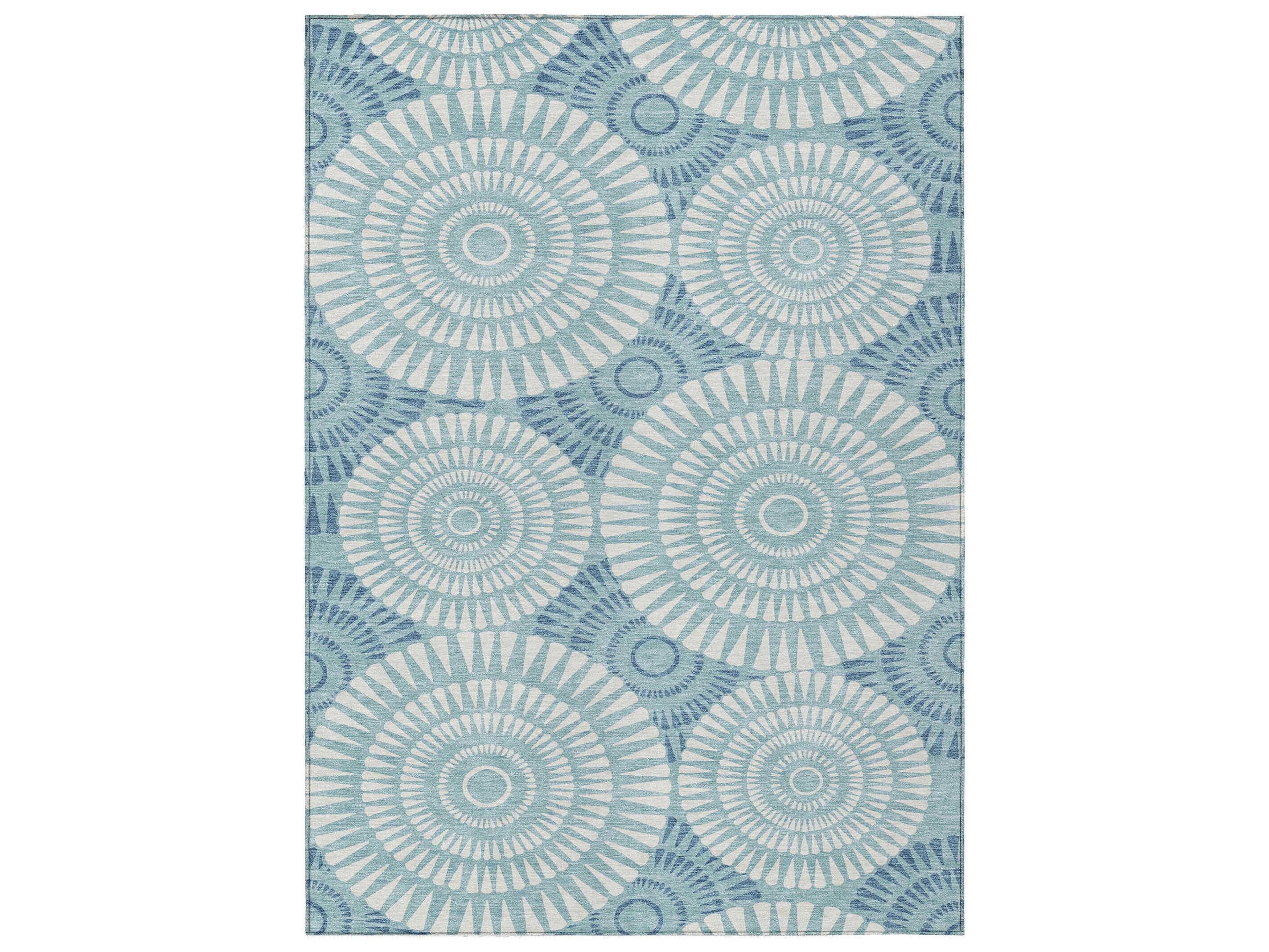 Chantille Geometric Runner Area Rug