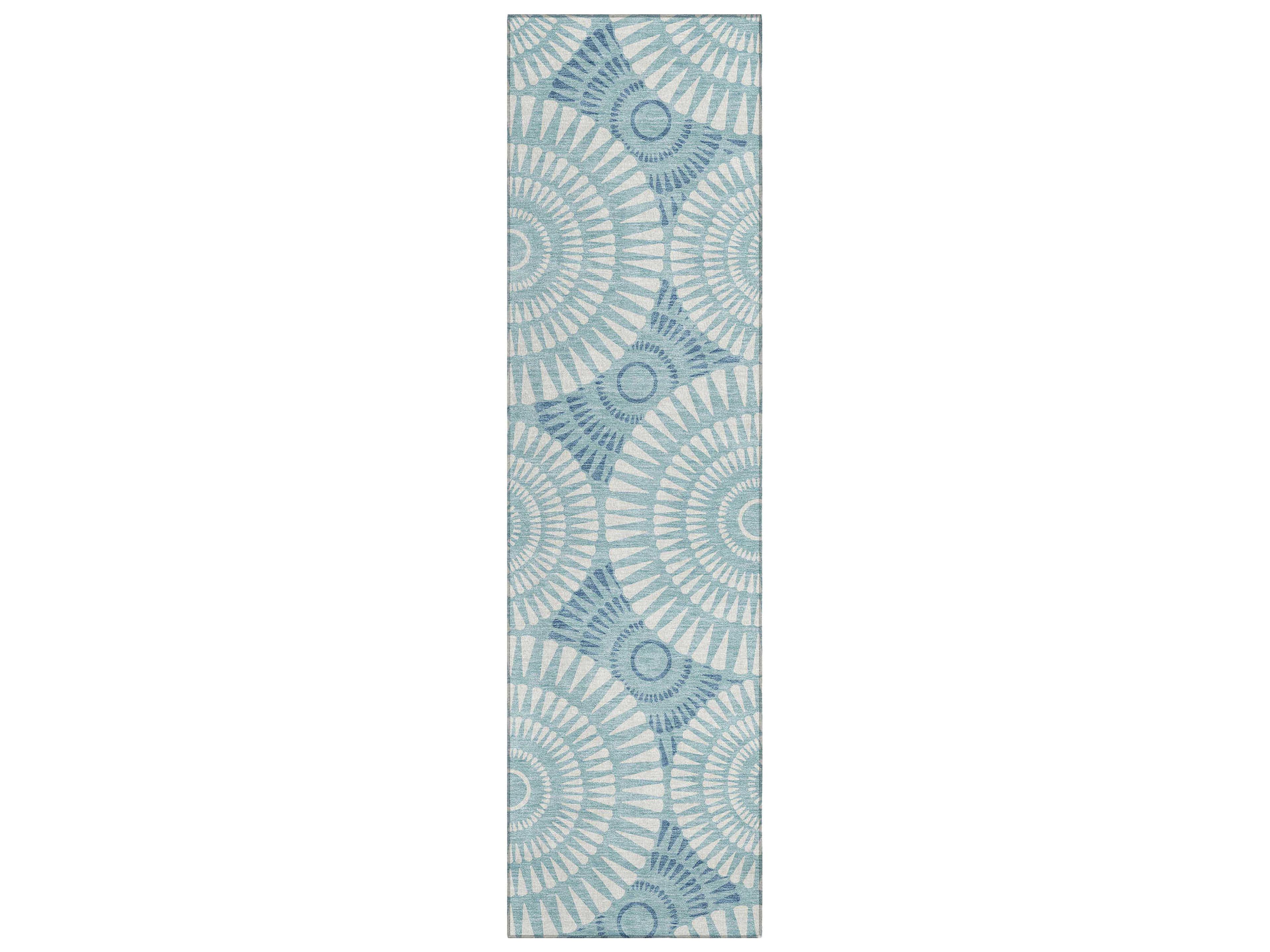 Dalyn Chantille Geometric Runner Area Rug