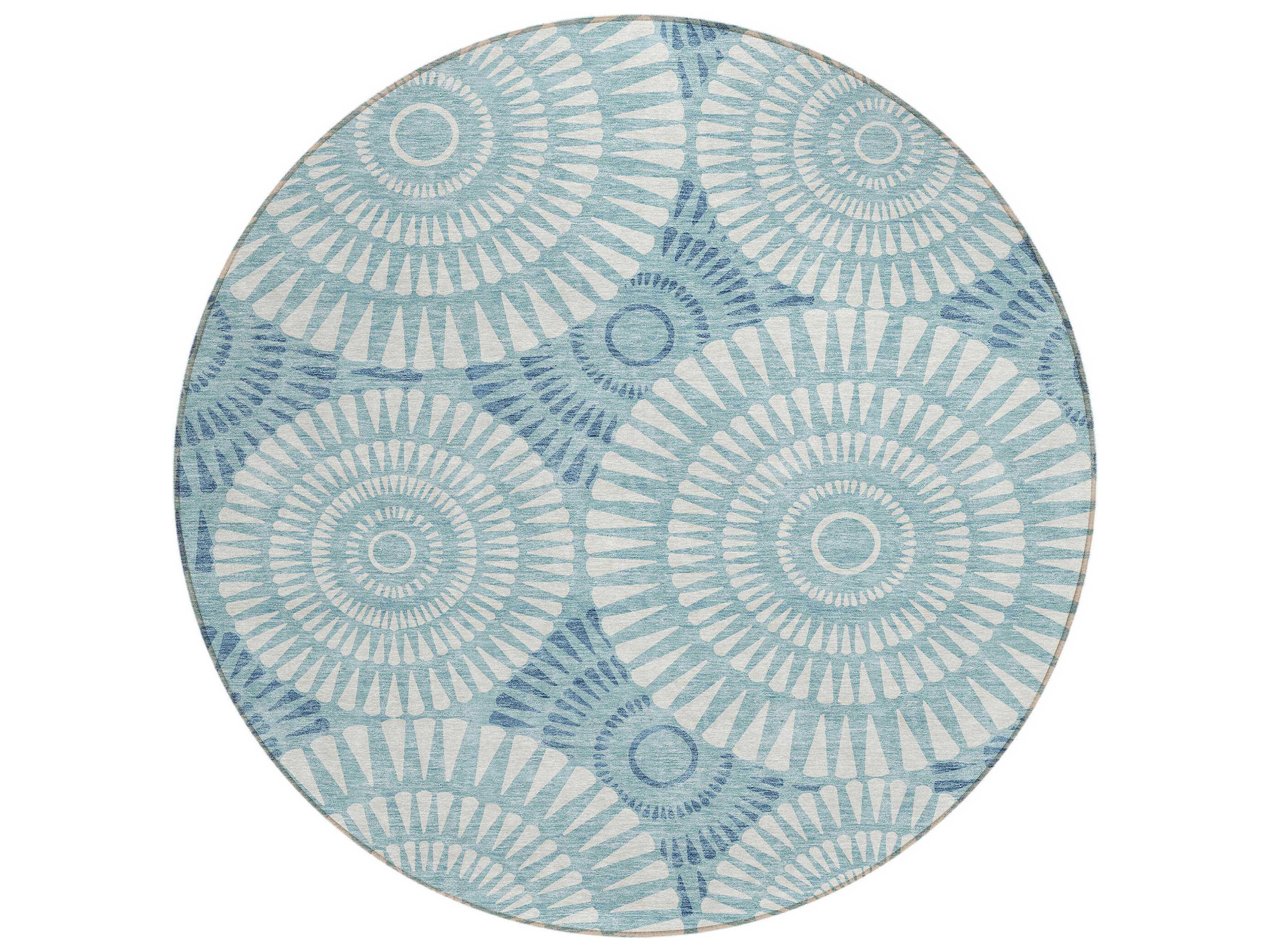 Dalyn Chantille Geometric Runner Area Rug