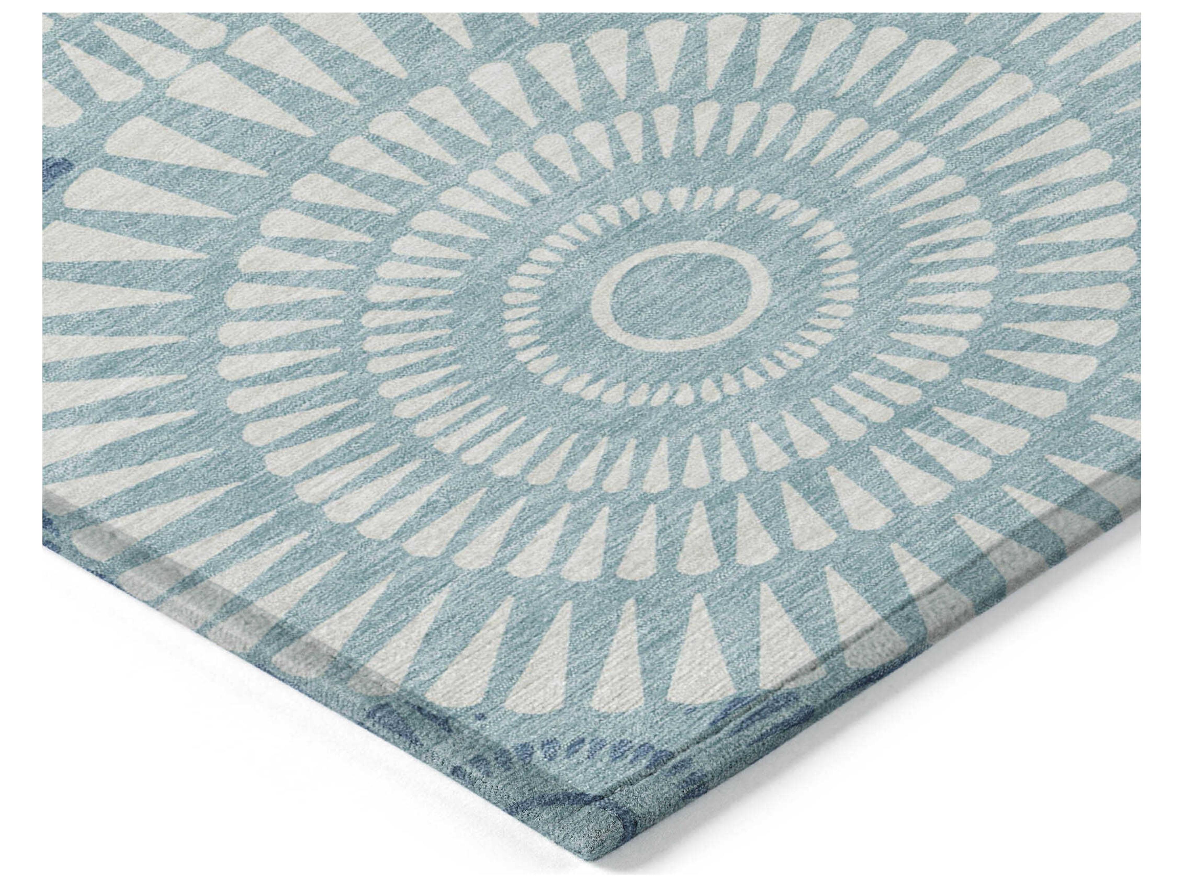 Dalyn Chantille Geometric Runner Area Rug