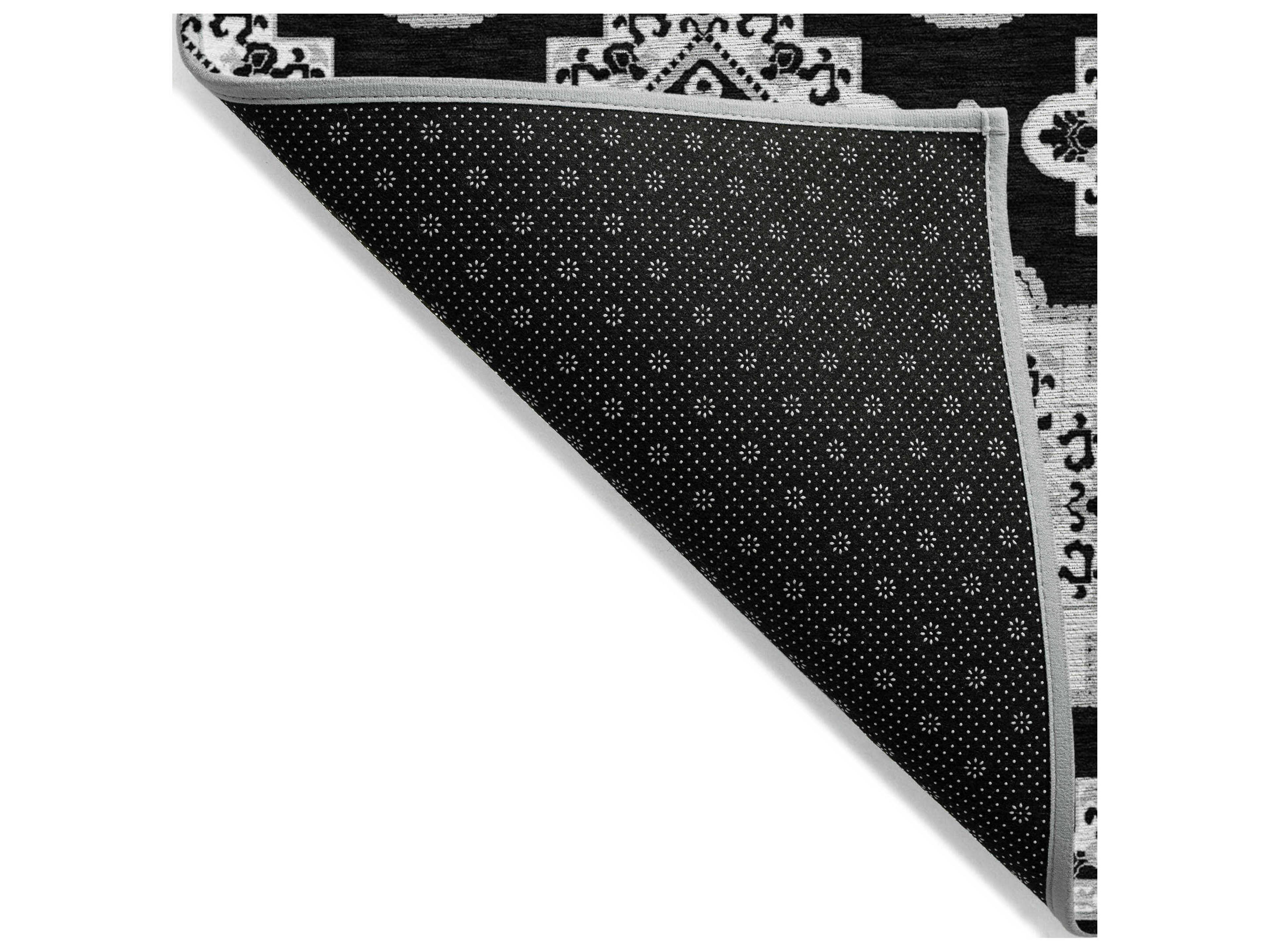 Dalyn Chantille Damask Runner Area Rug