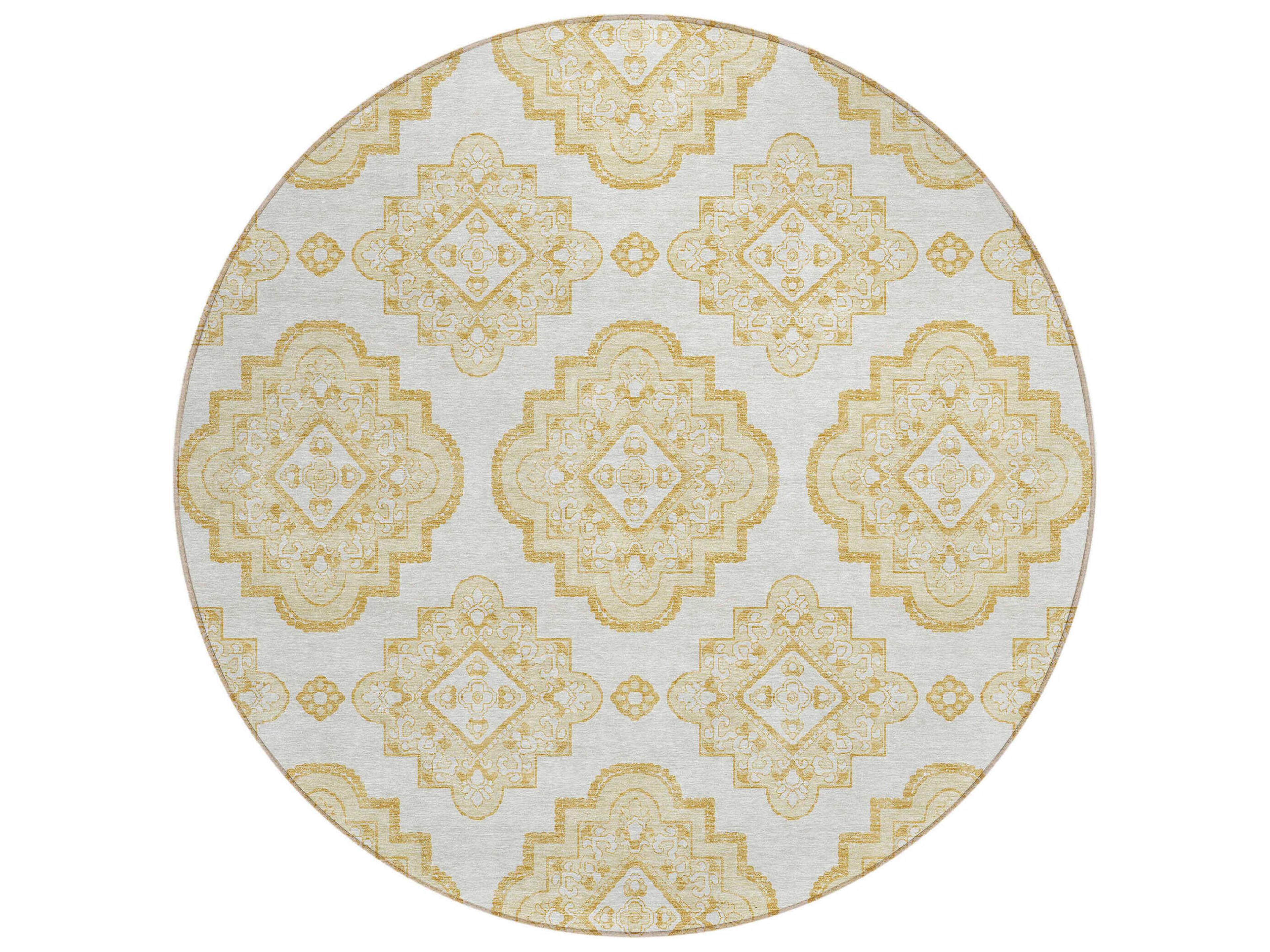 Dalyn Chantille Damask Runner Area Rug