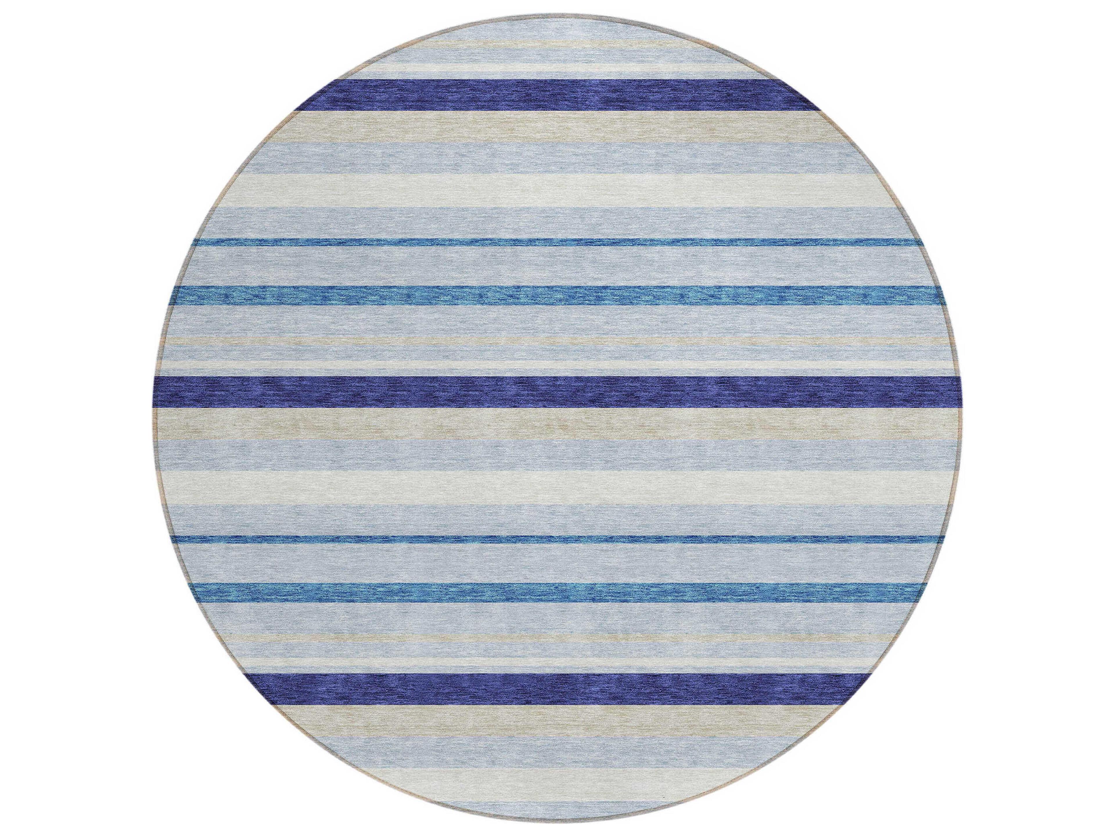 Dalyn Chantille Striped Runner Area Rug