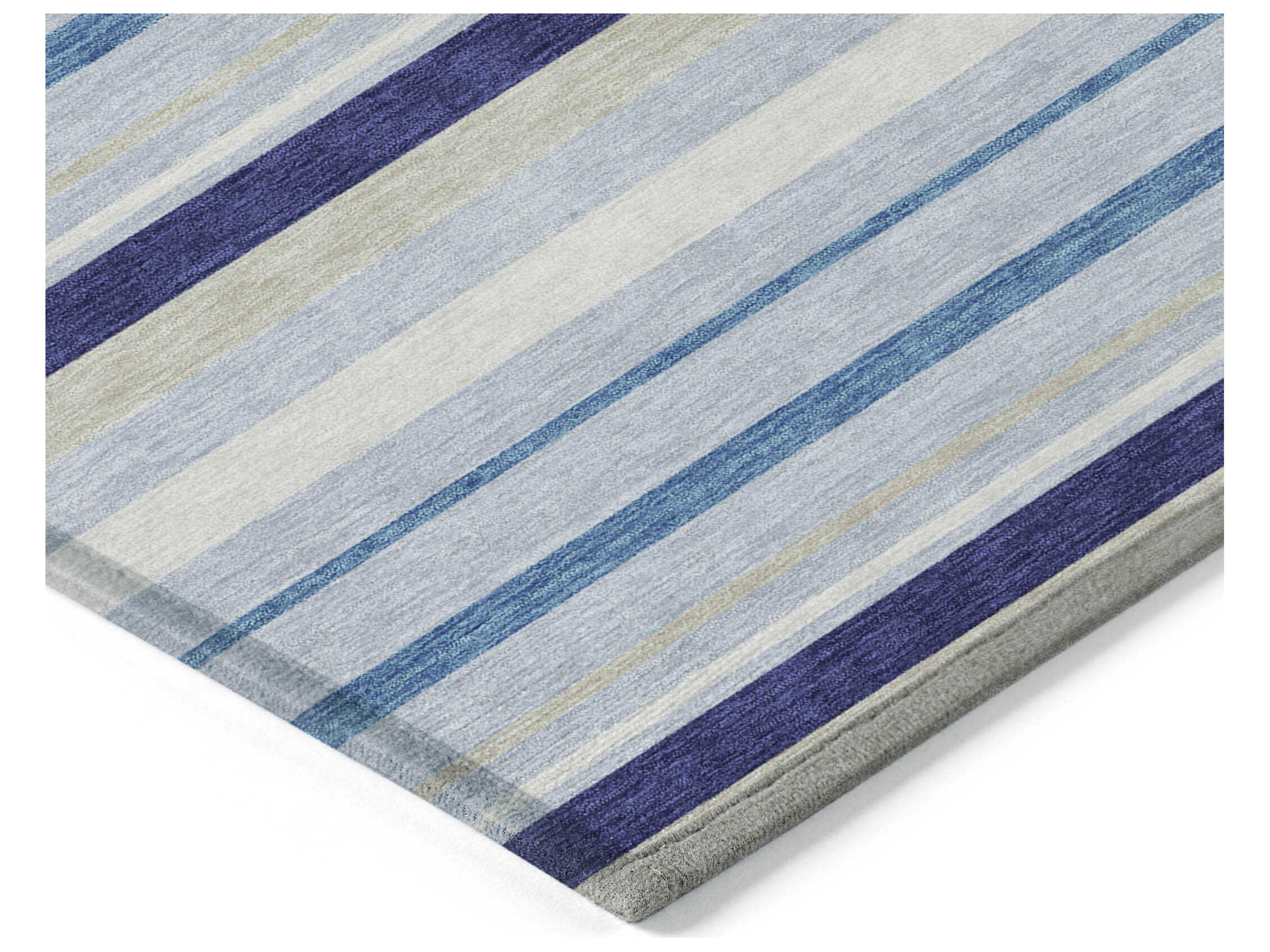 Dalyn Chantille Striped Runner Area Rug