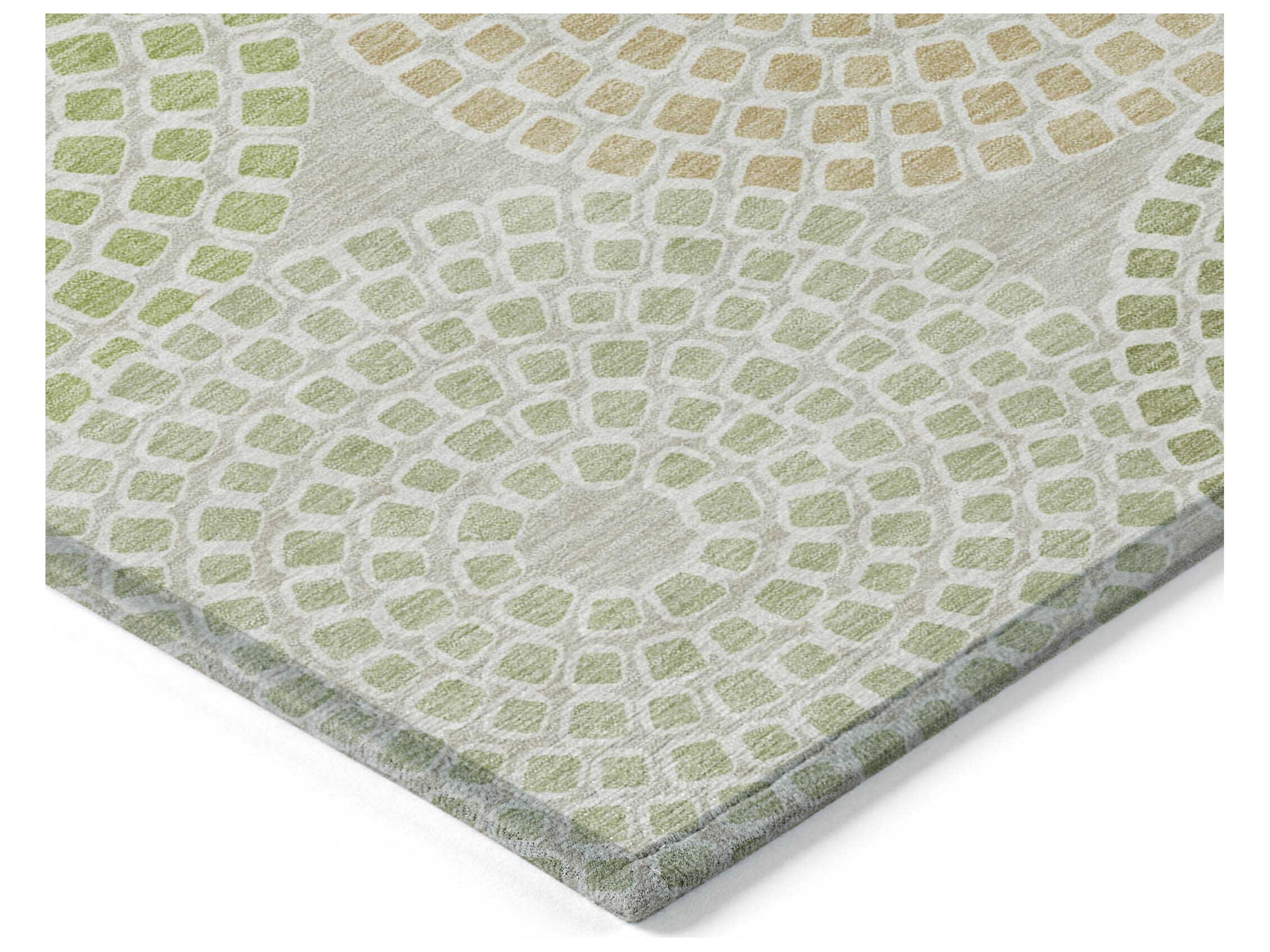 Dalyn Chantille Geometric Runner Area Rug