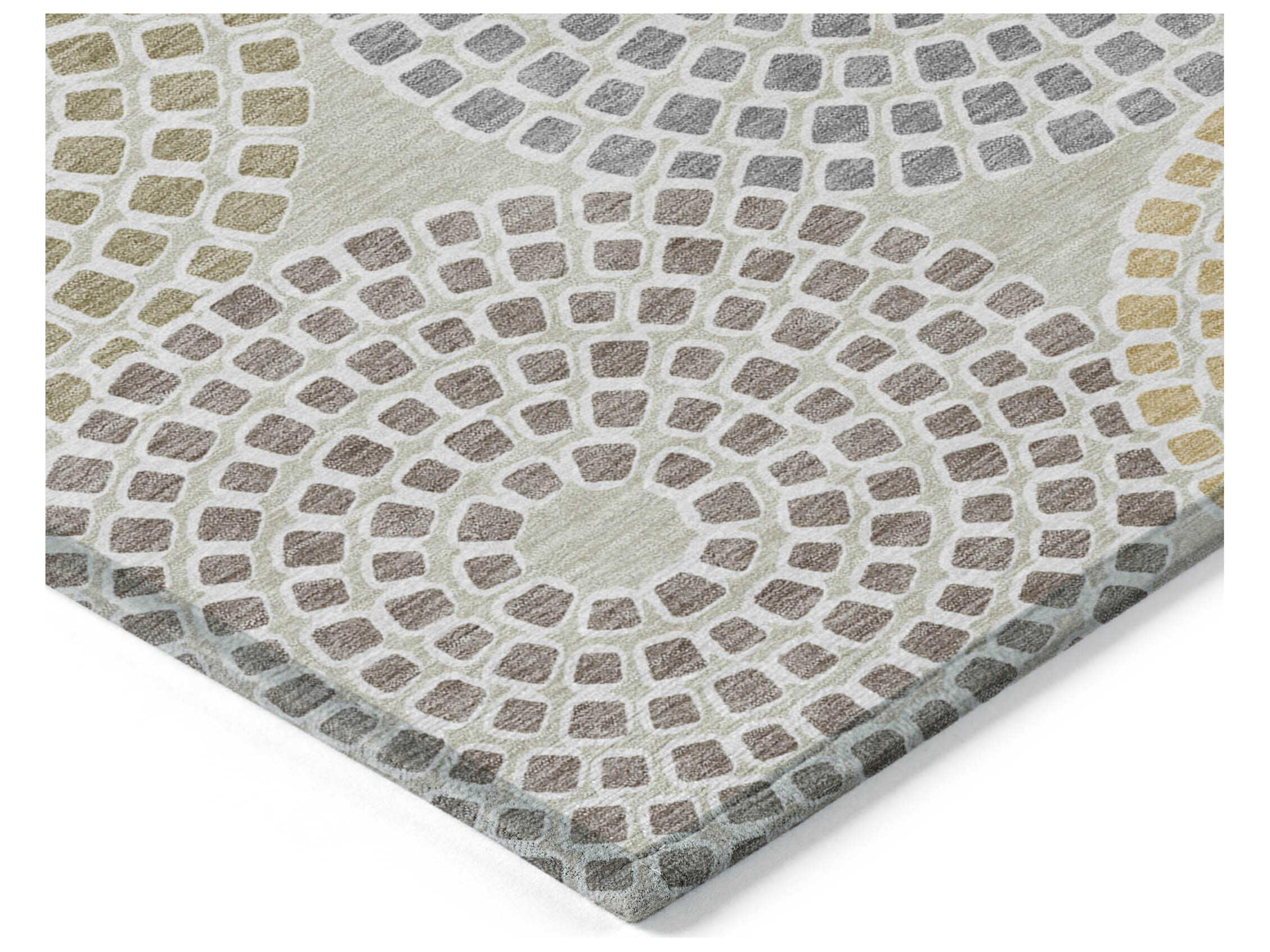 Dalyn Chantille Geometric Runner Area Rug
