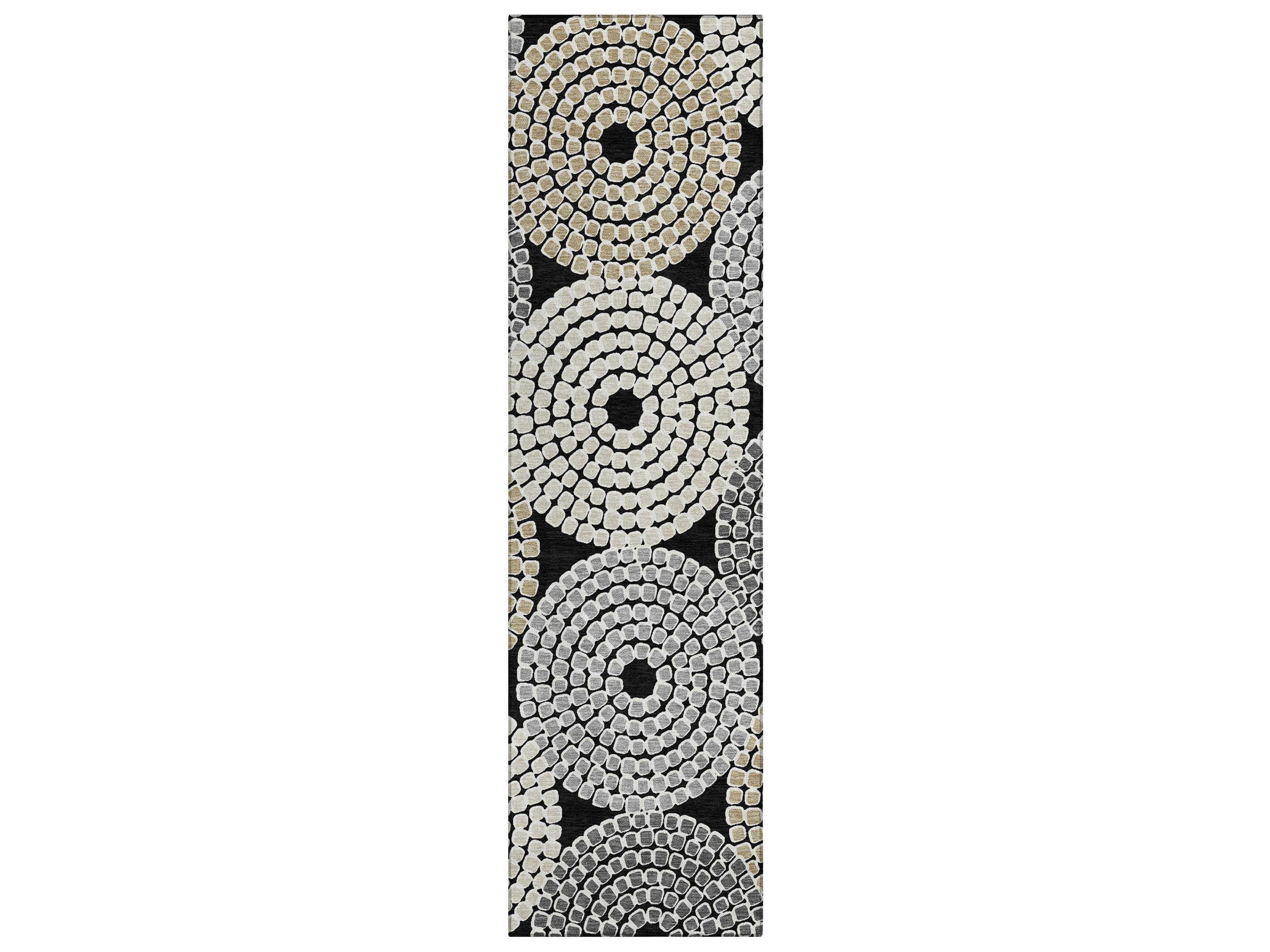 Dalyn Chantille Geometric Runner Area Rug