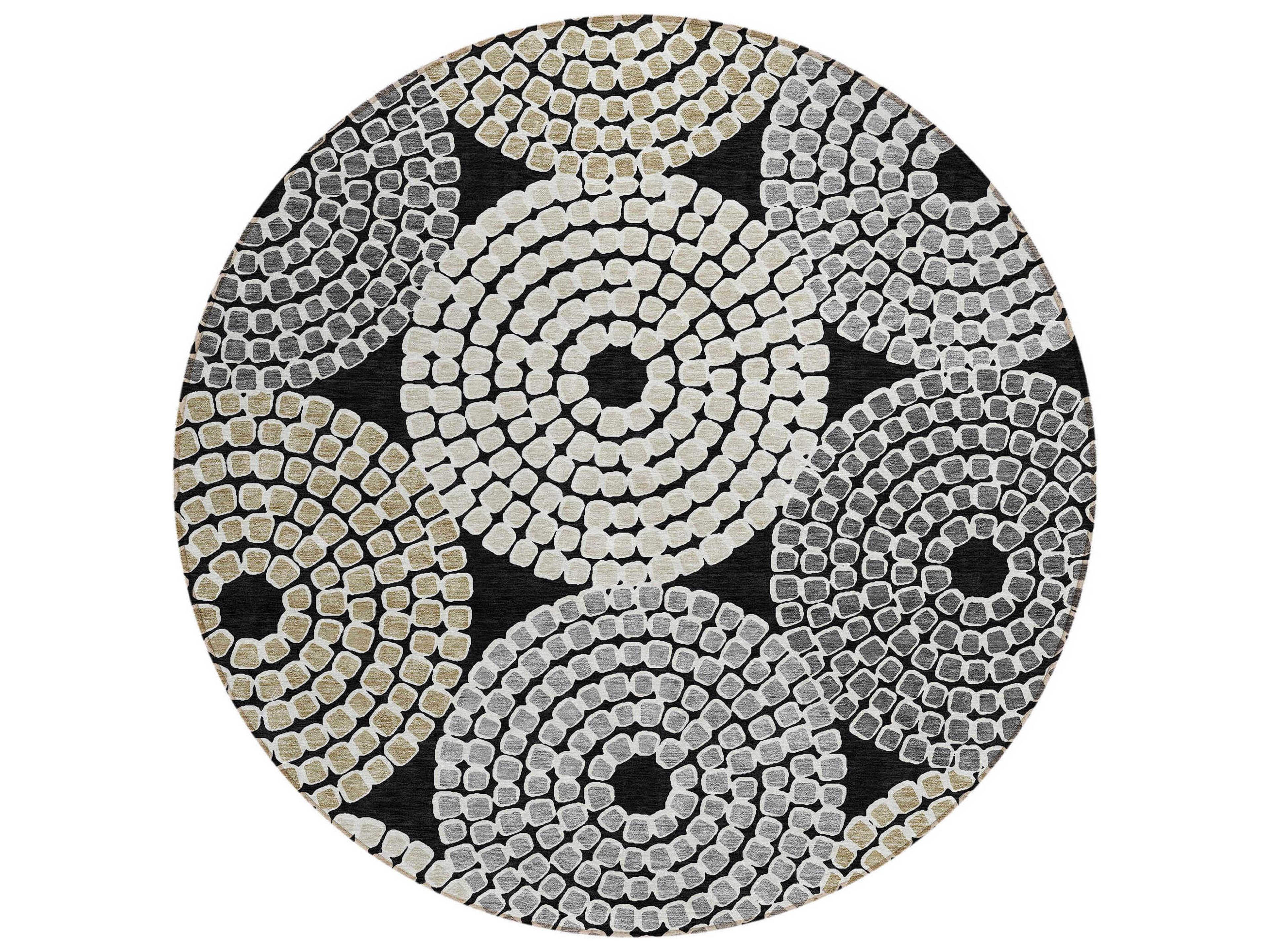 Dalyn Chantille Geometric Runner Area Rug