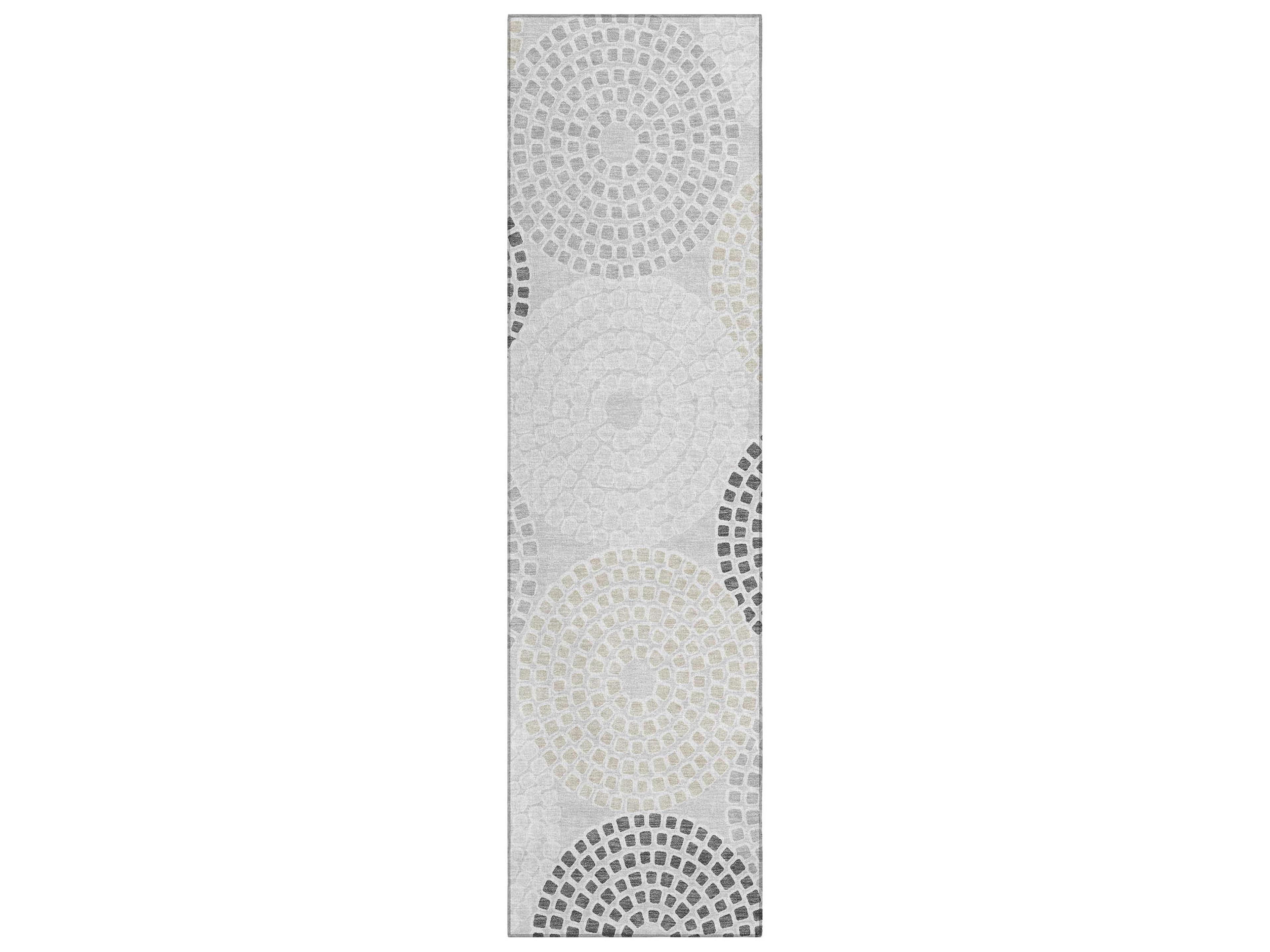 Dalyn Chantille Geometric Runner Area Rug