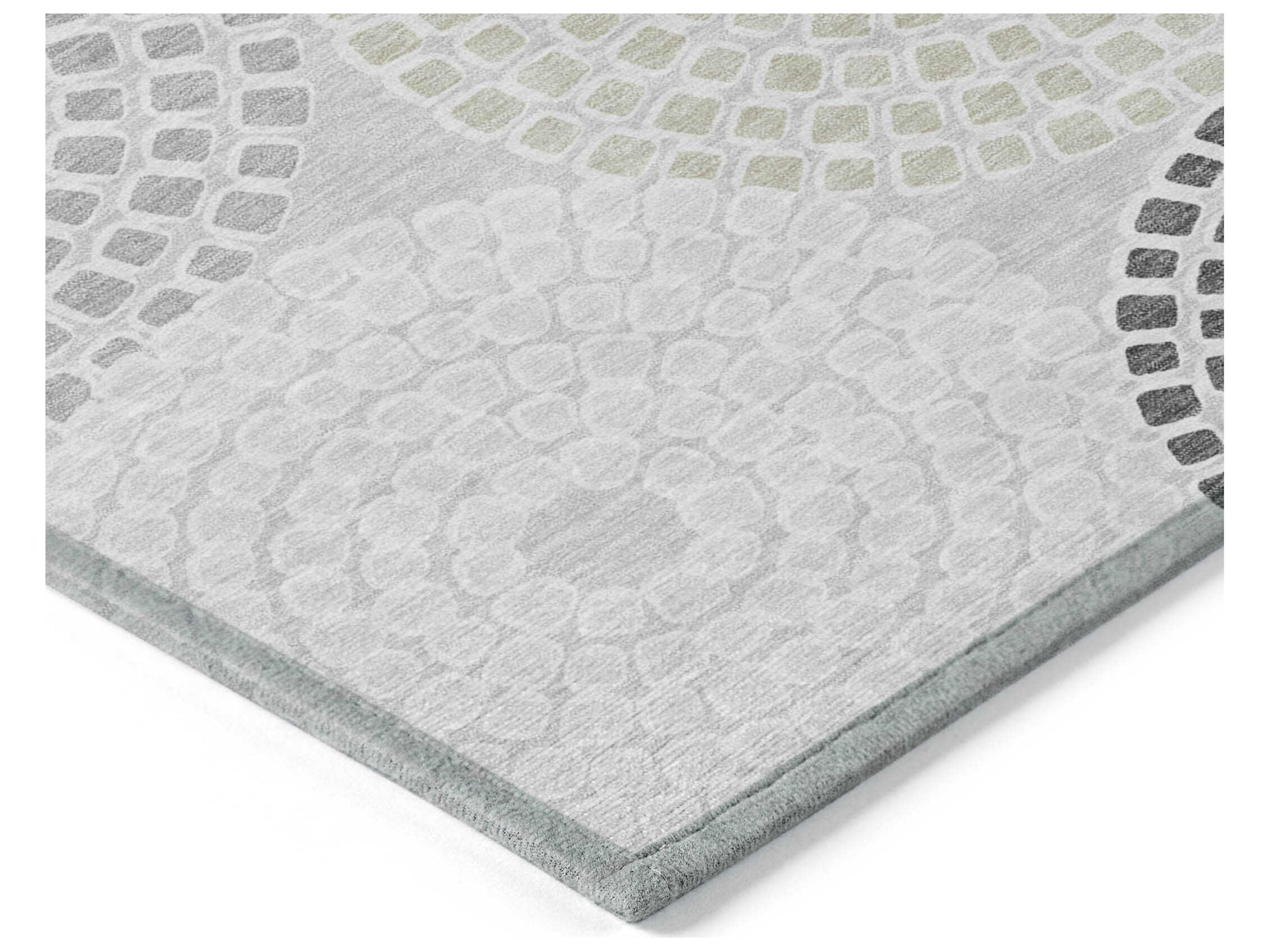 Dalyn Chantille Geometric Runner Area Rug