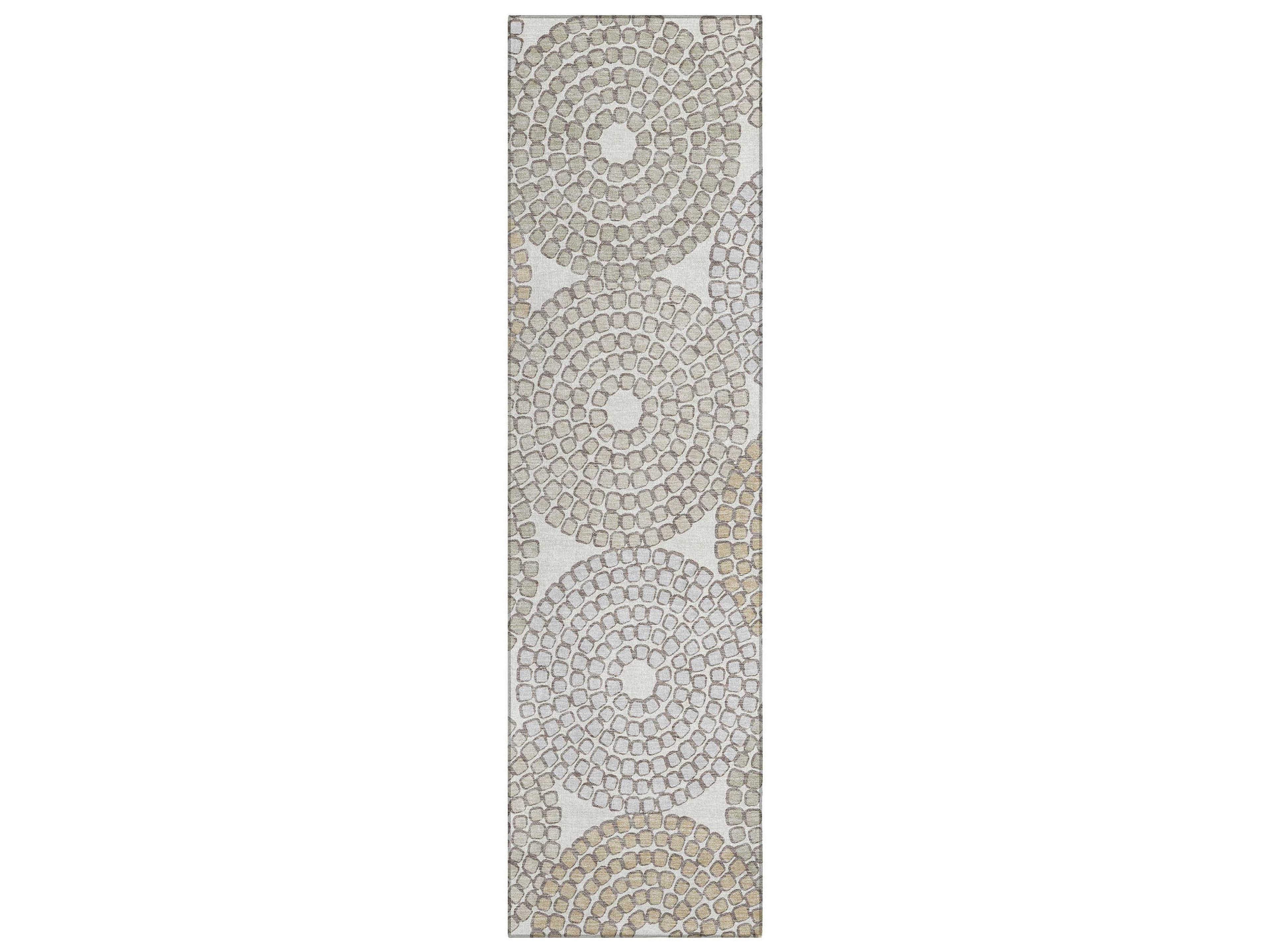 Dalyn Chantille Geometric Runner Area Rug