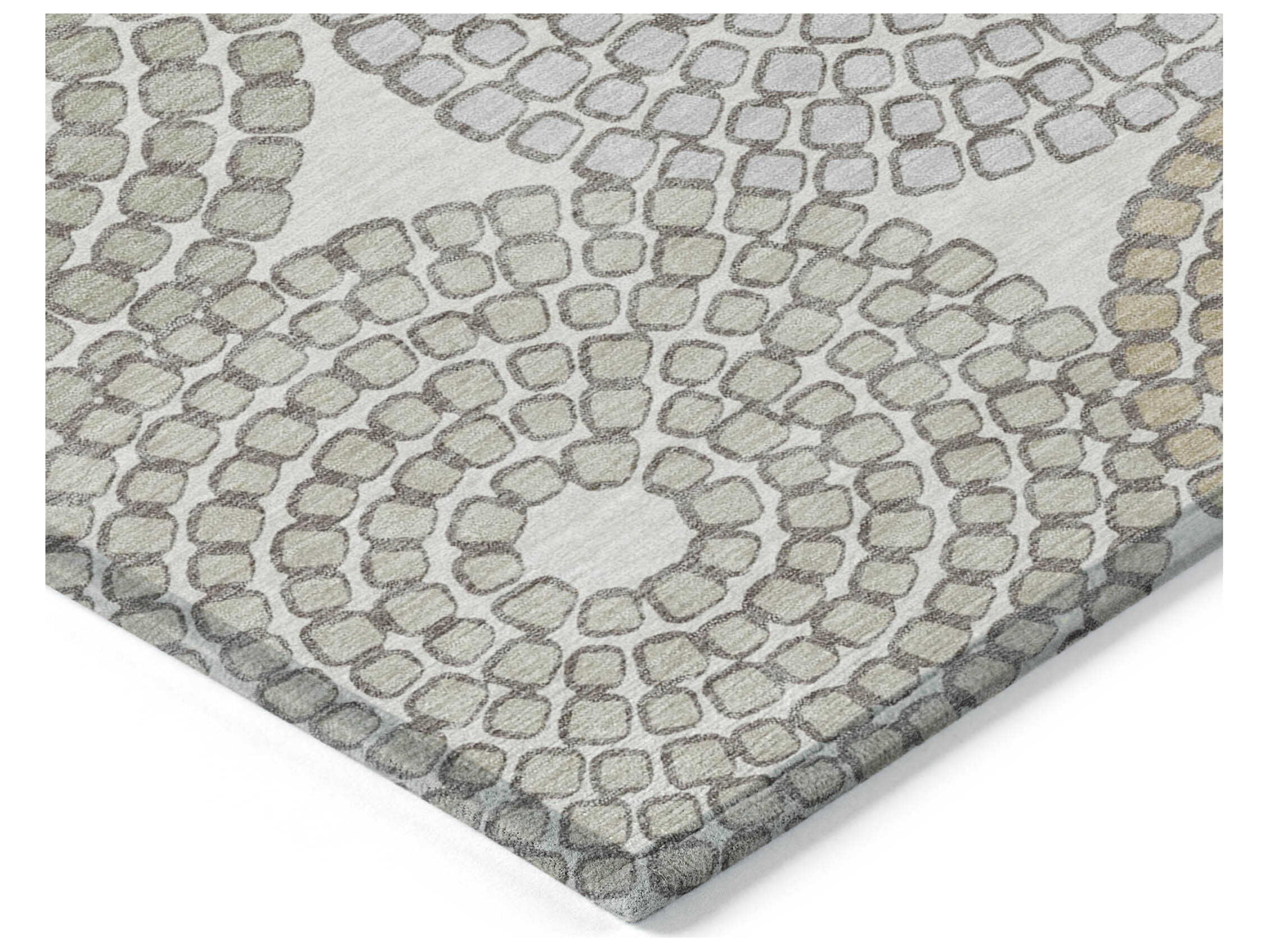 Dalyn Chantille Geometric Runner Area Rug
