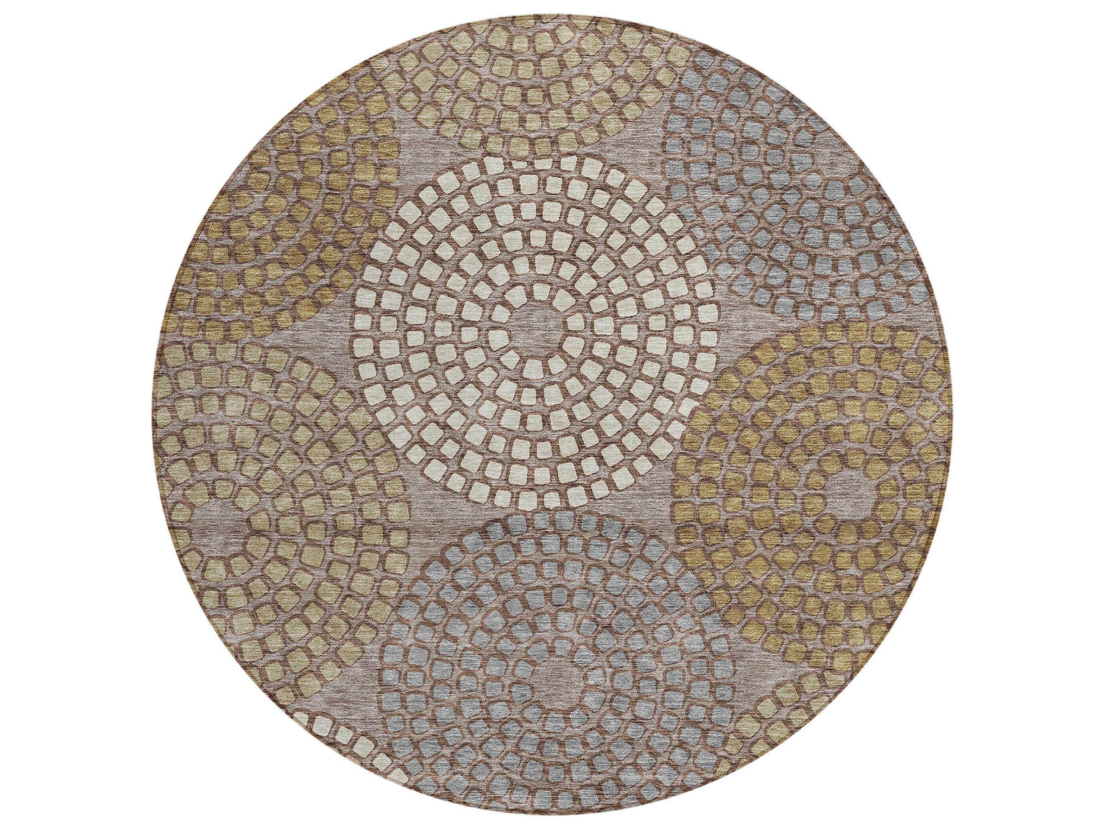 Dalyn Chantille Geometric Runner Area Rug
