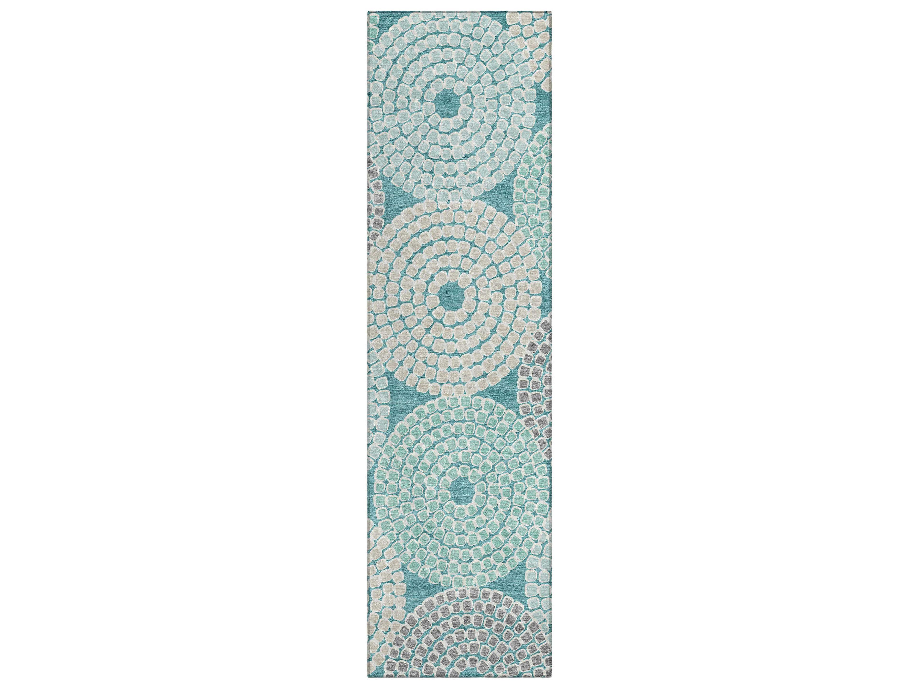 Dalyn Chantille Geometric Runner Area Rug