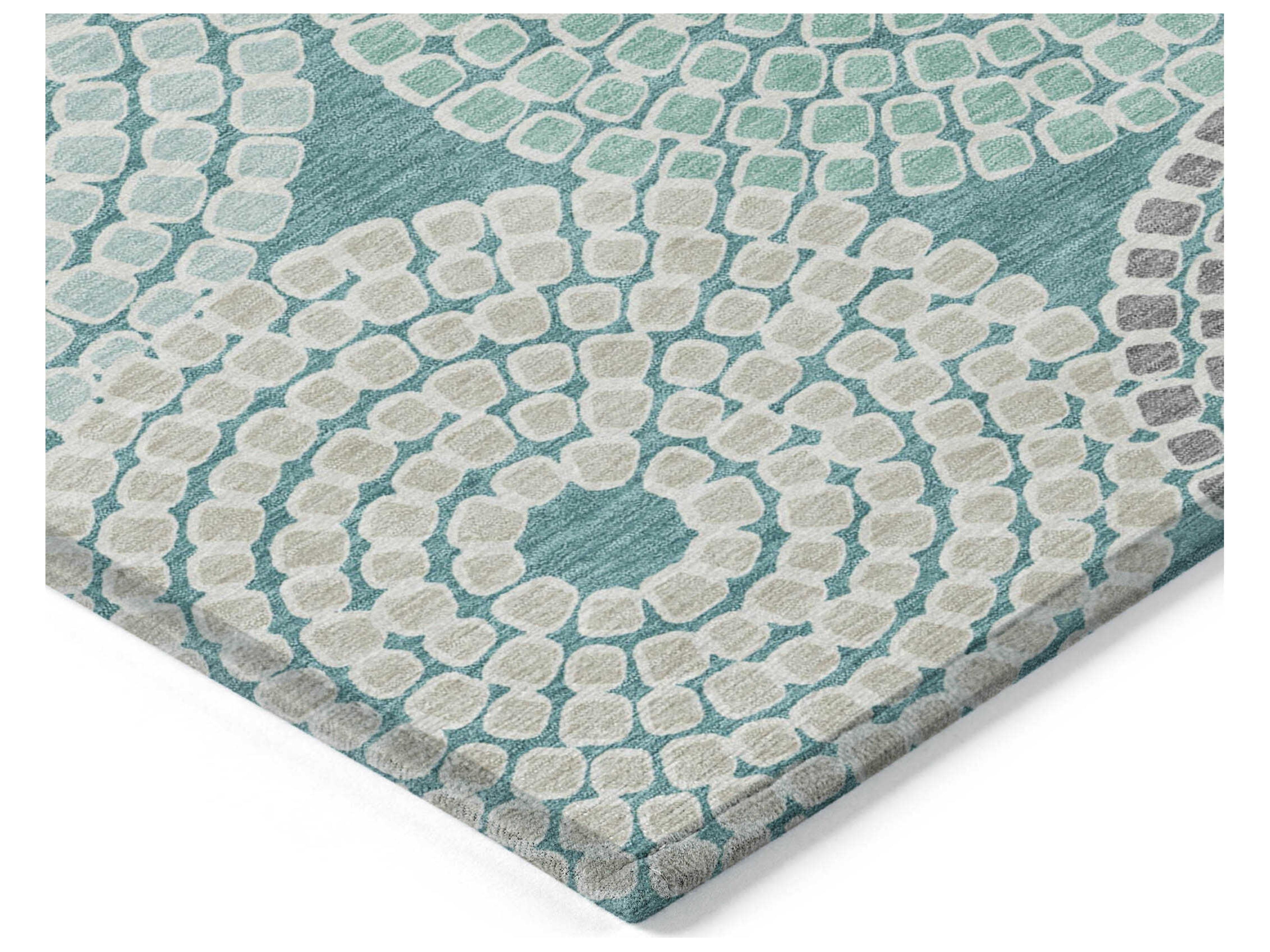 Dalyn Chantille Geometric Runner Area Rug