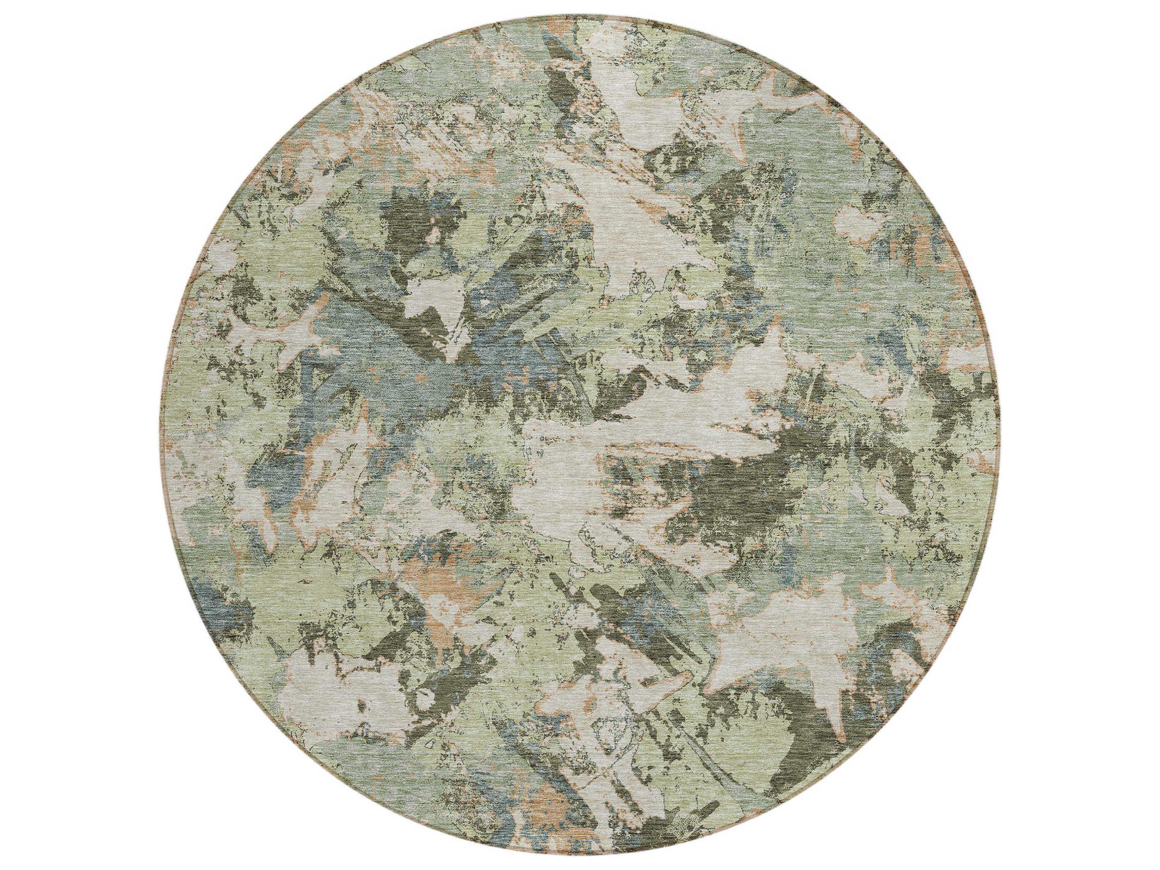 Dalyn Chantille Floral Runner Area Rug