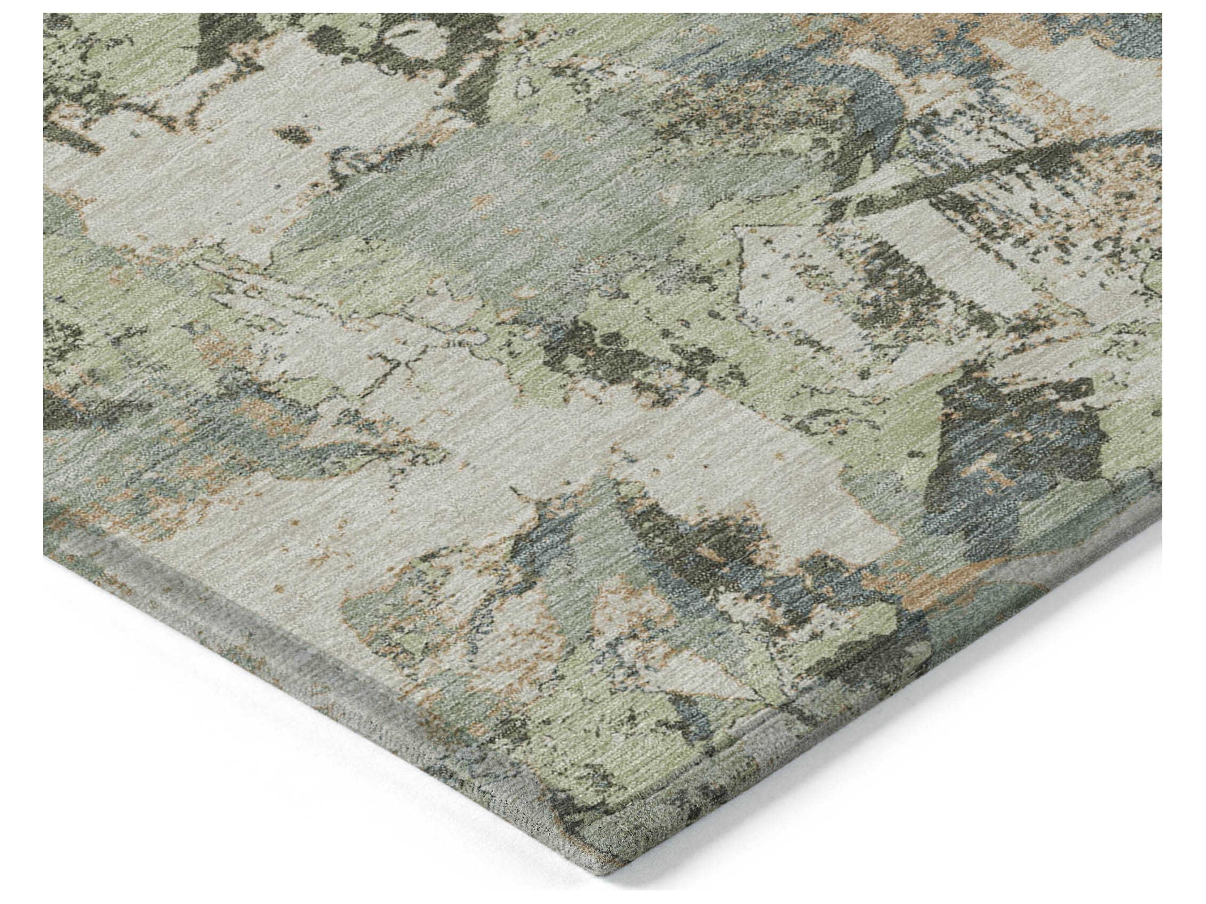 Dalyn Chantille Floral Runner Area Rug