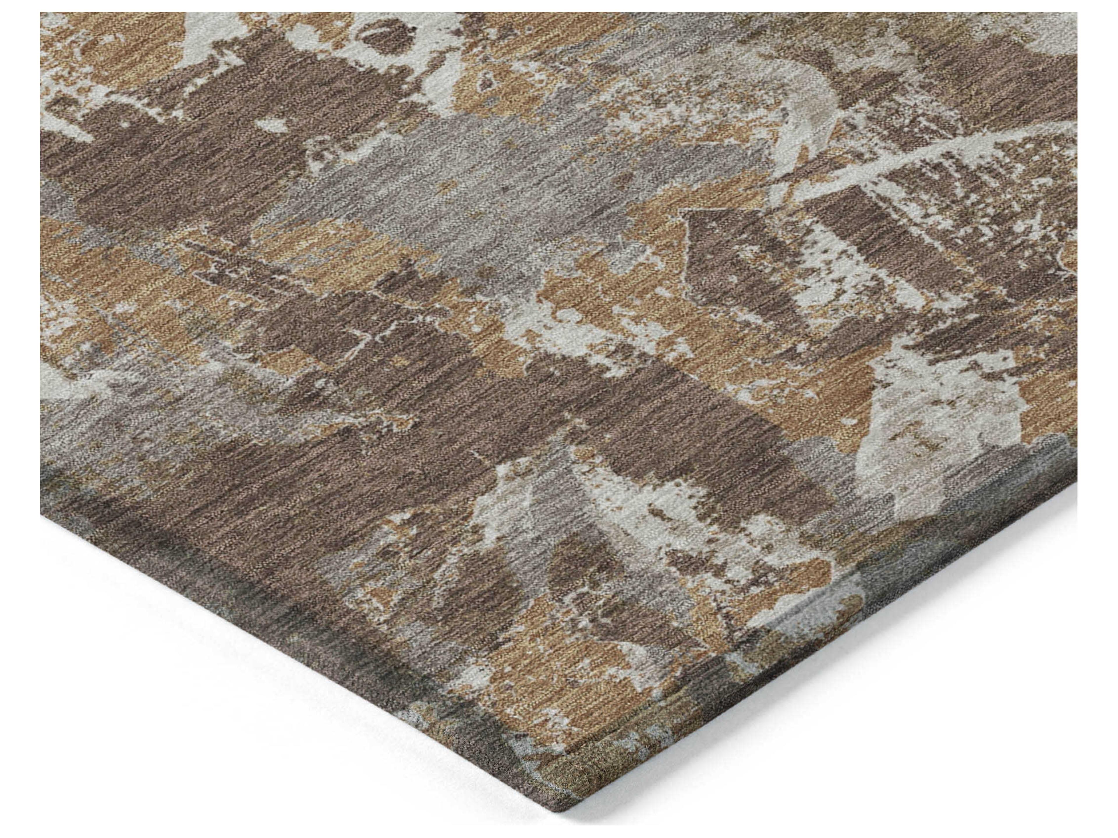 Dalyn Chantille Floral Runner Area Rug