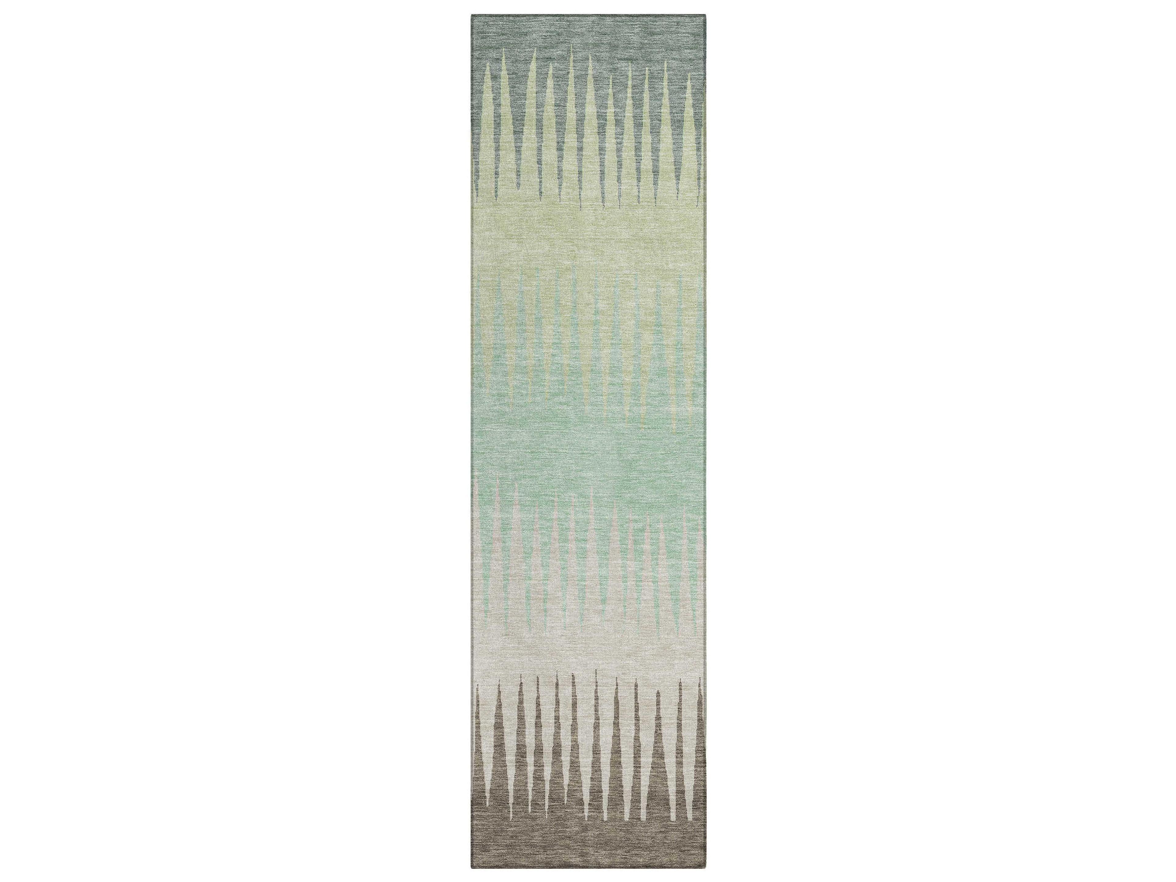 Dalyn Chantille Striped Runner Area Rug