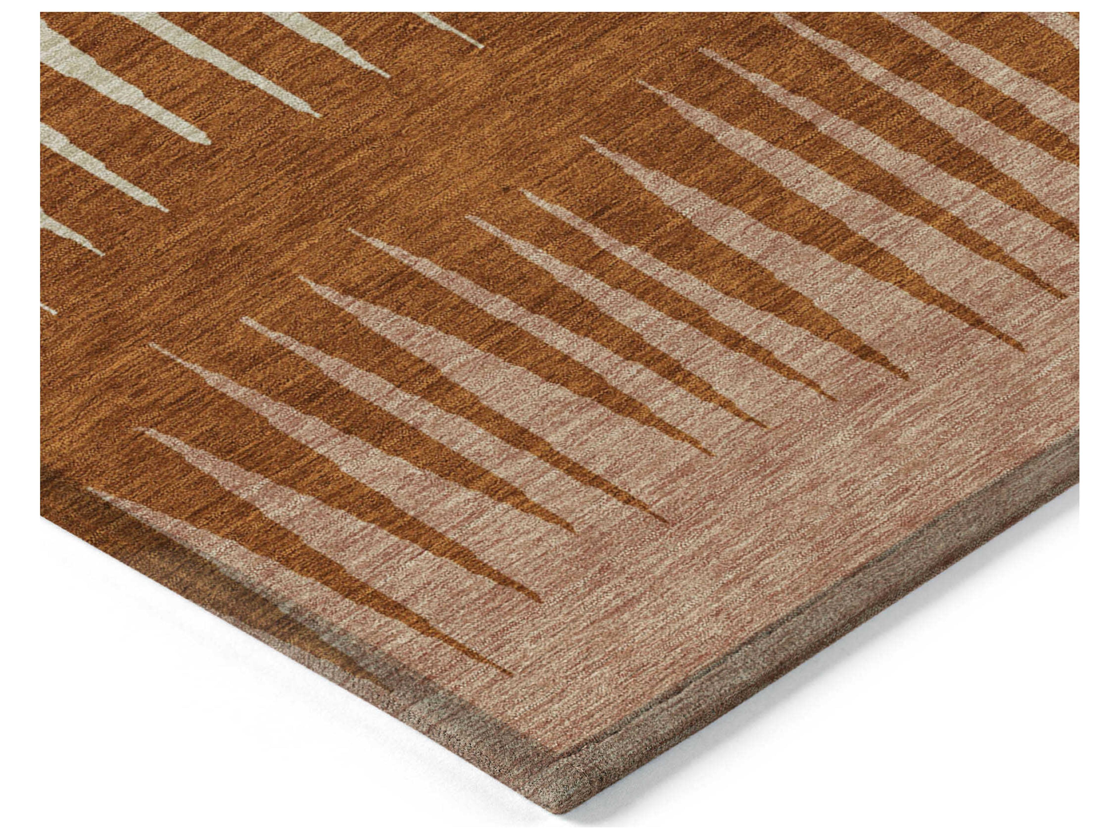 Dalyn Chantille Striped Runner Area Rug