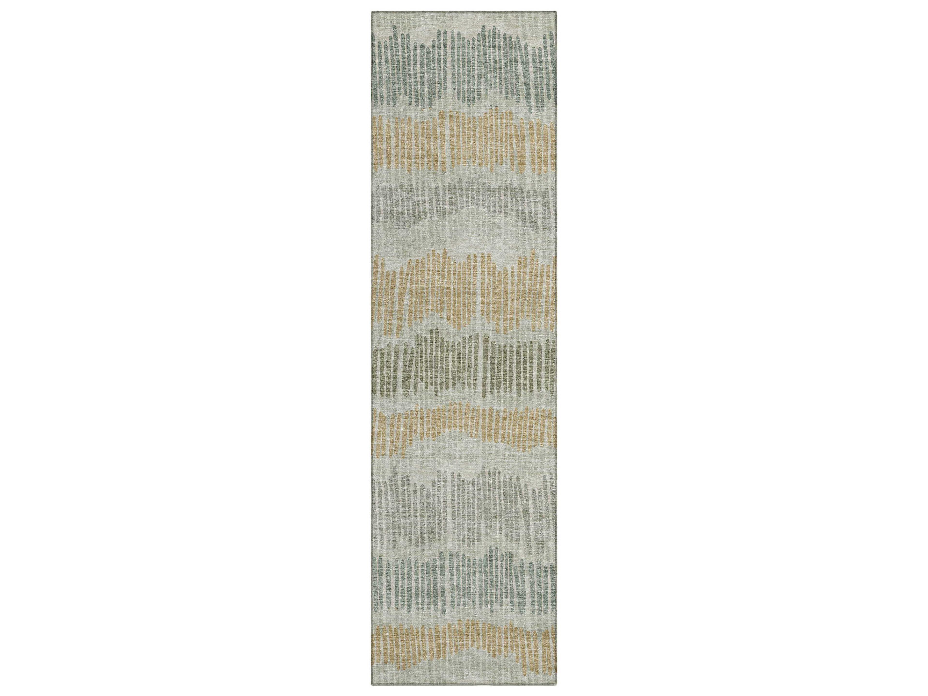 Dalyn Chantille Striped Runner Area Rug