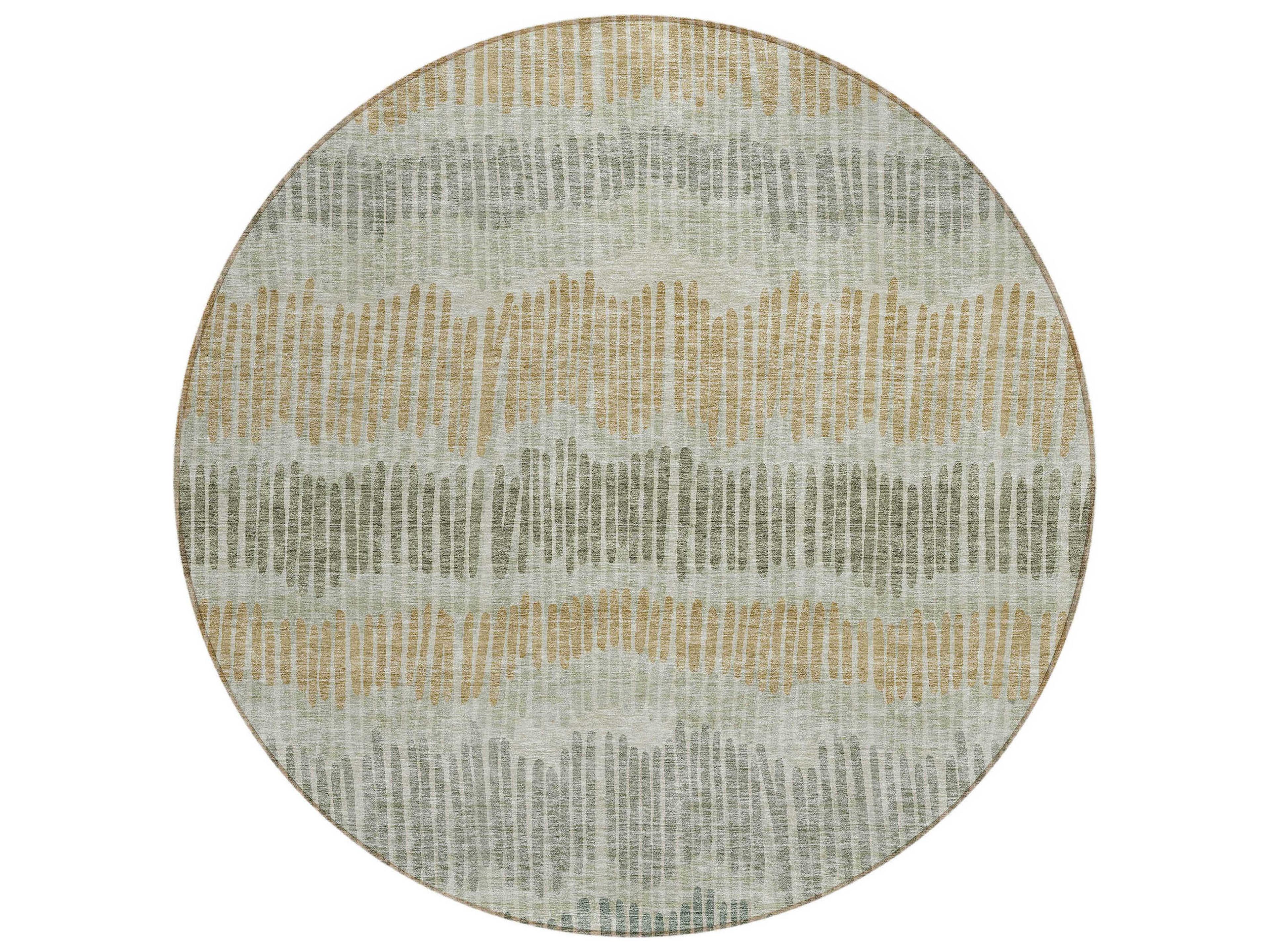 Dalyn Chantille Striped Runner Area Rug
