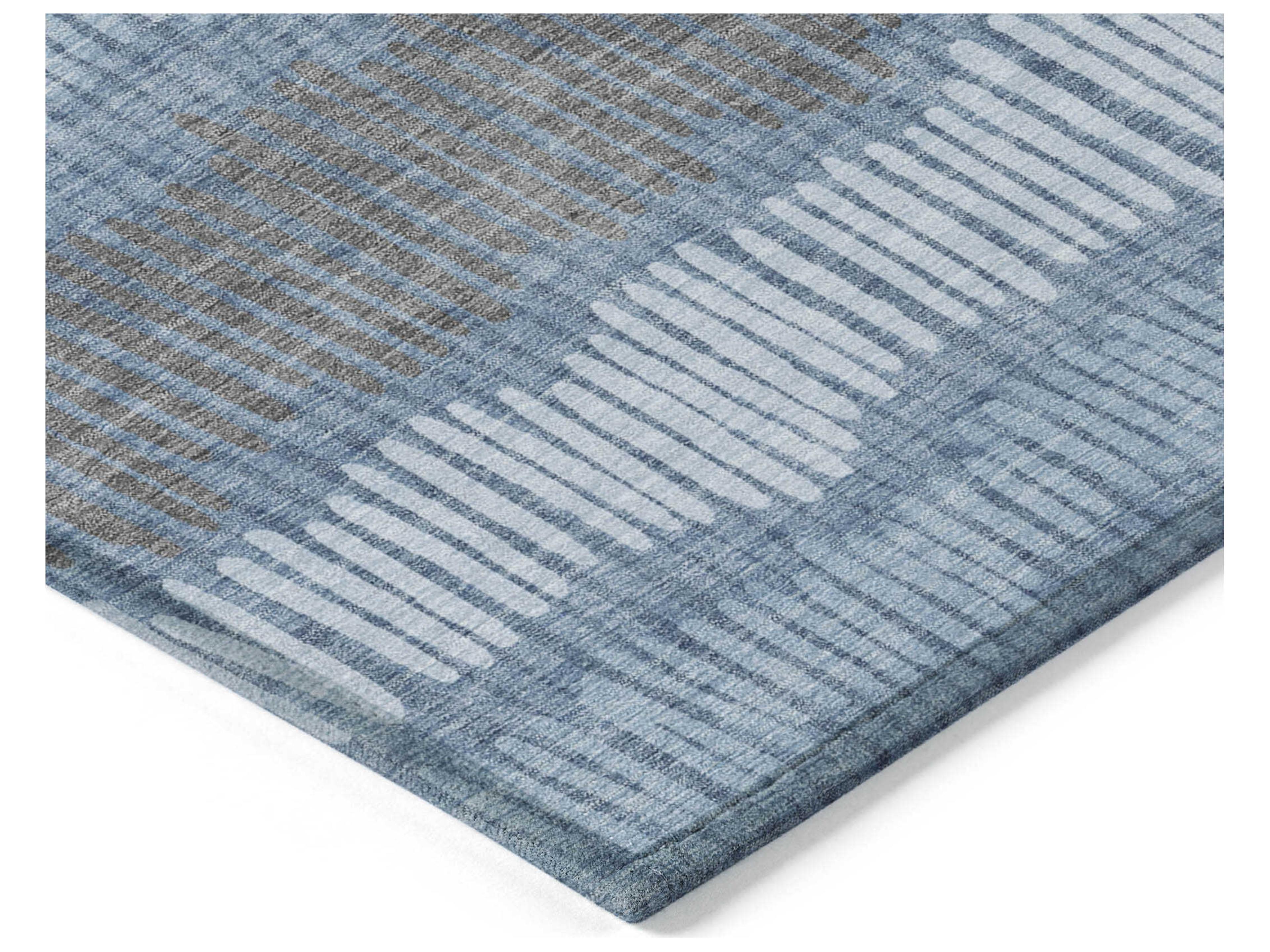 Dalyn Chantille Striped Runner Area Rug