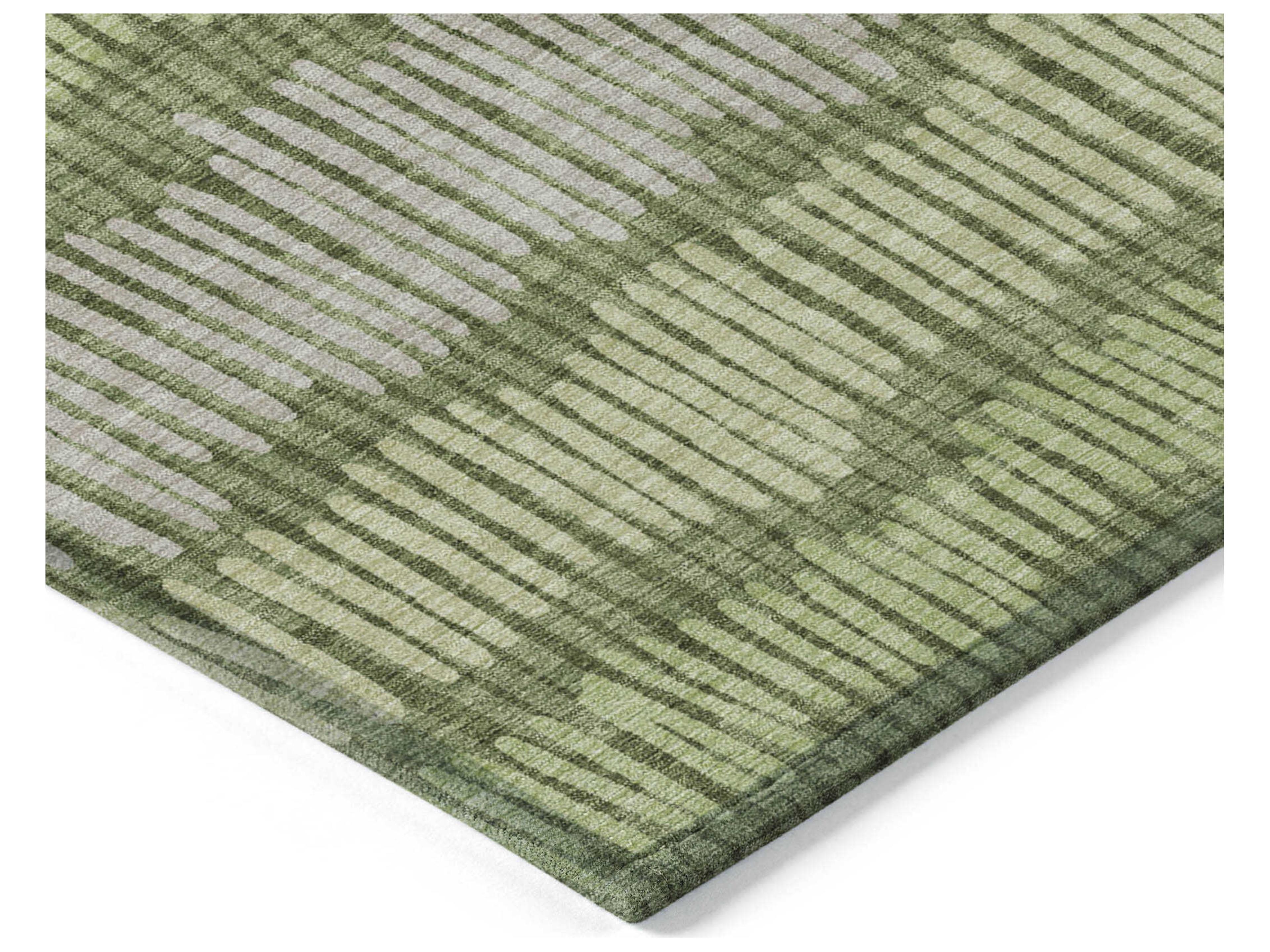 Dalyn Chantille Striped Runner Area Rug