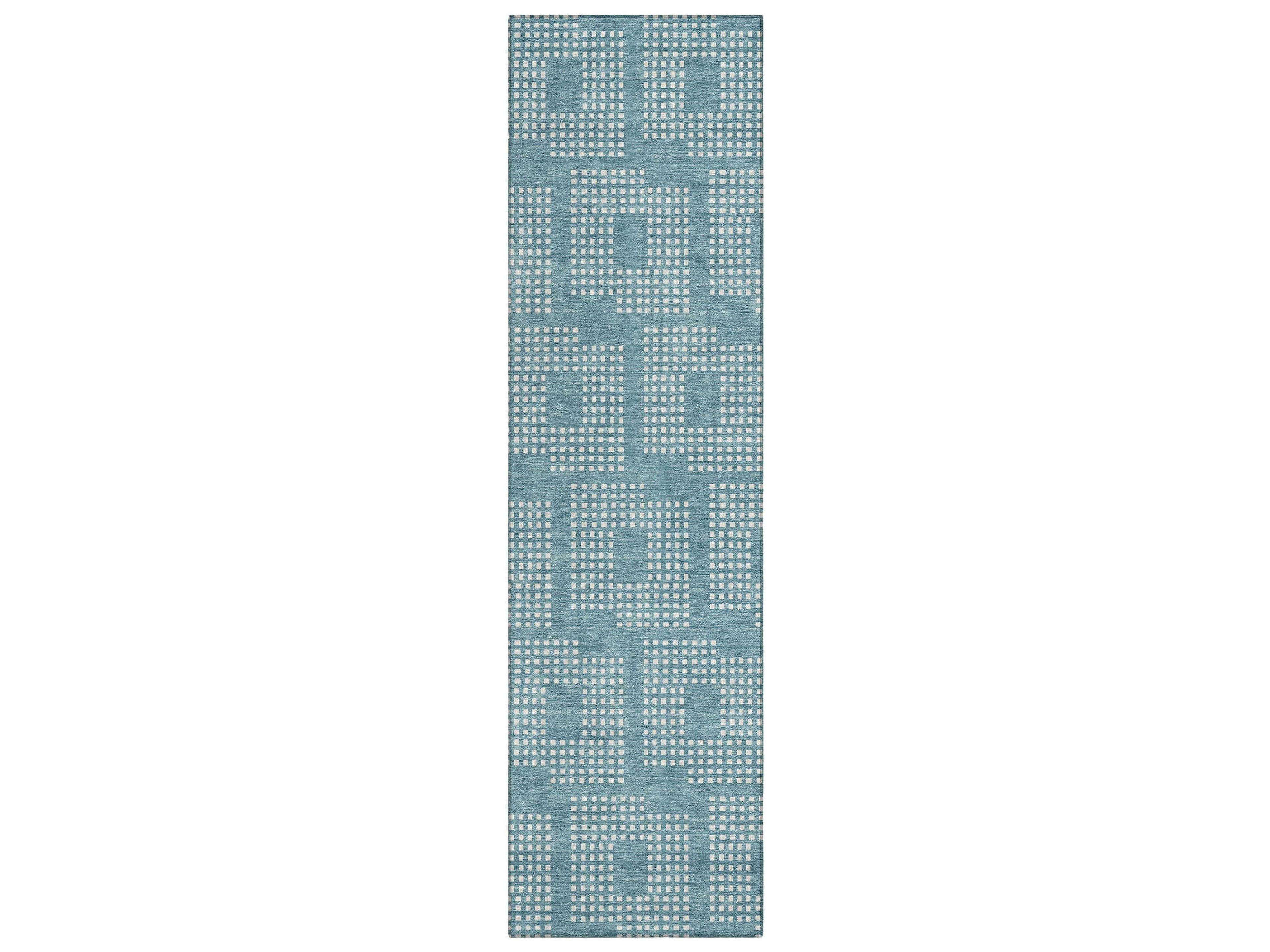 Dalyn Chantille Geometric Runner Area Rug