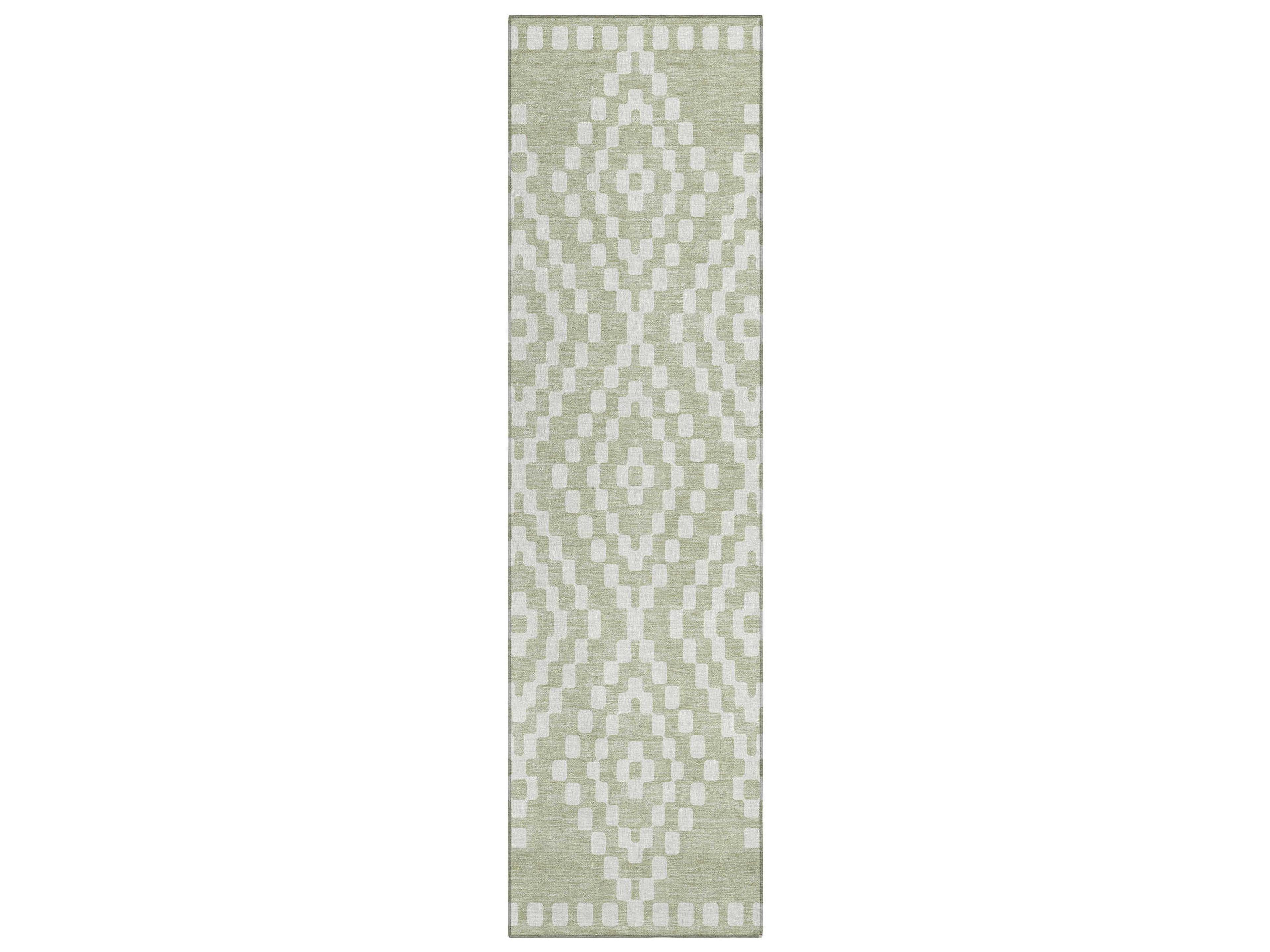 Dalyn Chantille Geometric Runner Area Rug